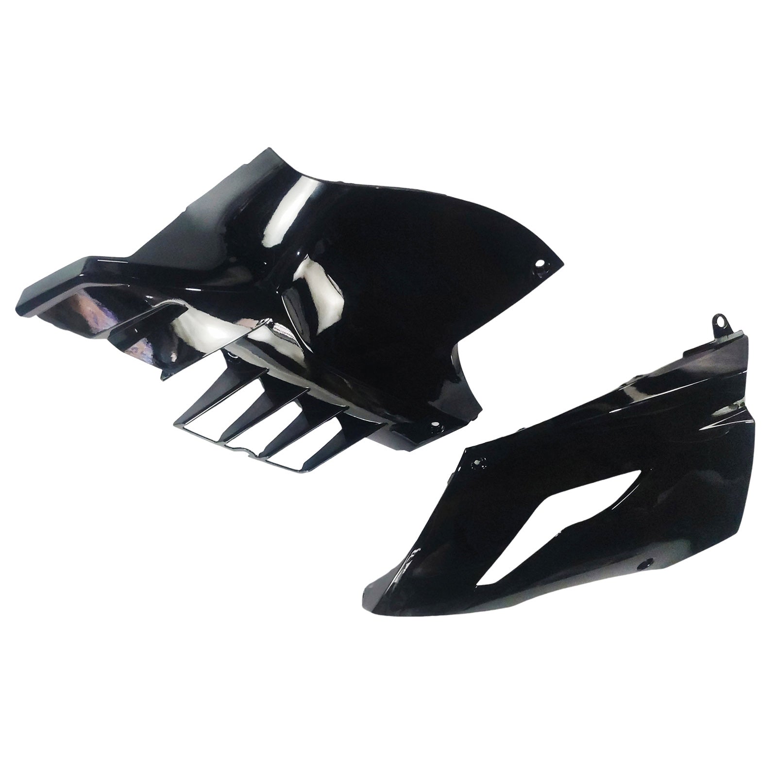 가와사키 GTR1400 ZG1400 2007-2009 페어링 키트 차체 플라스틱 복근