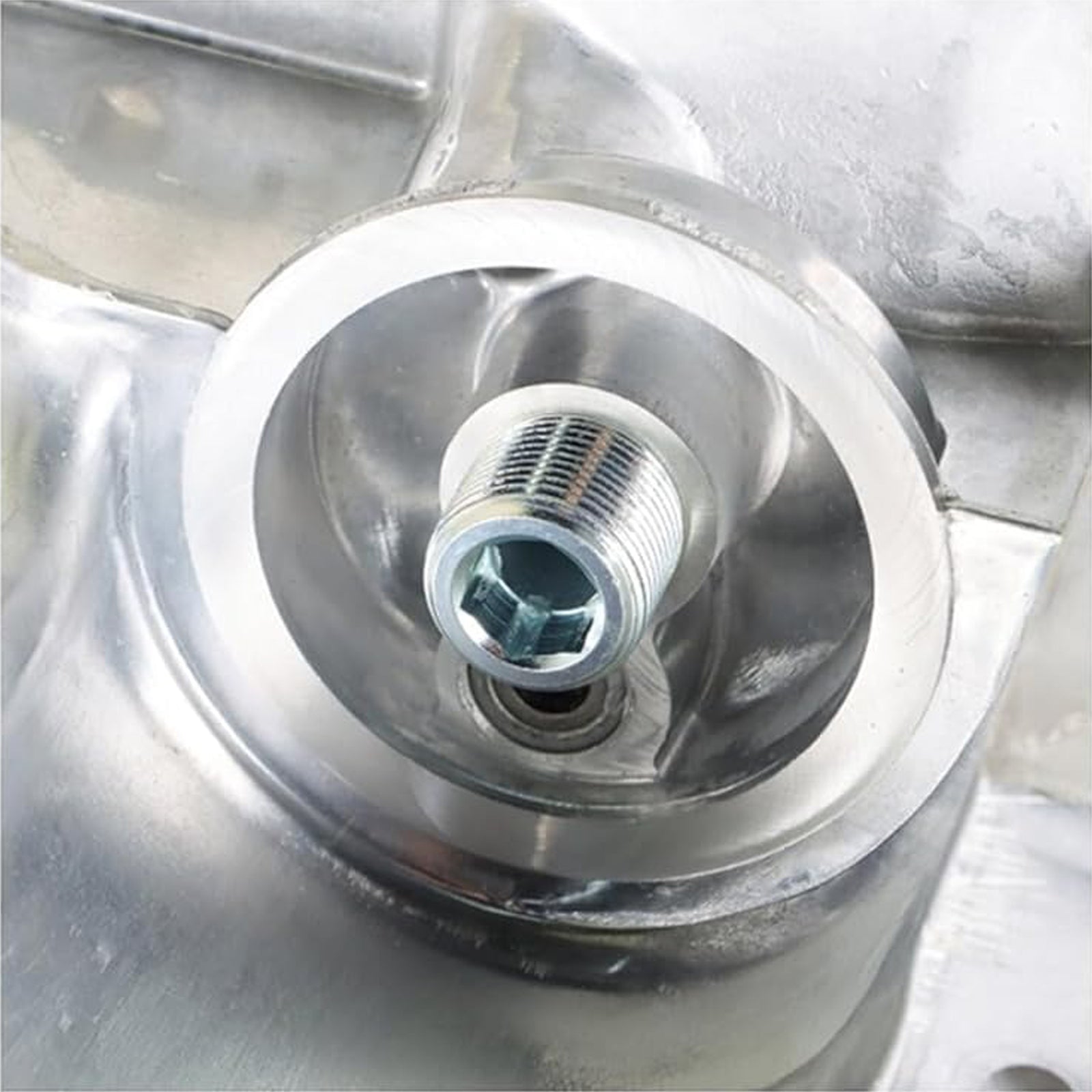 2004-2005 Workhorse FasTrack FT1061 Engine Oil Pan 264-135 424116 12560393