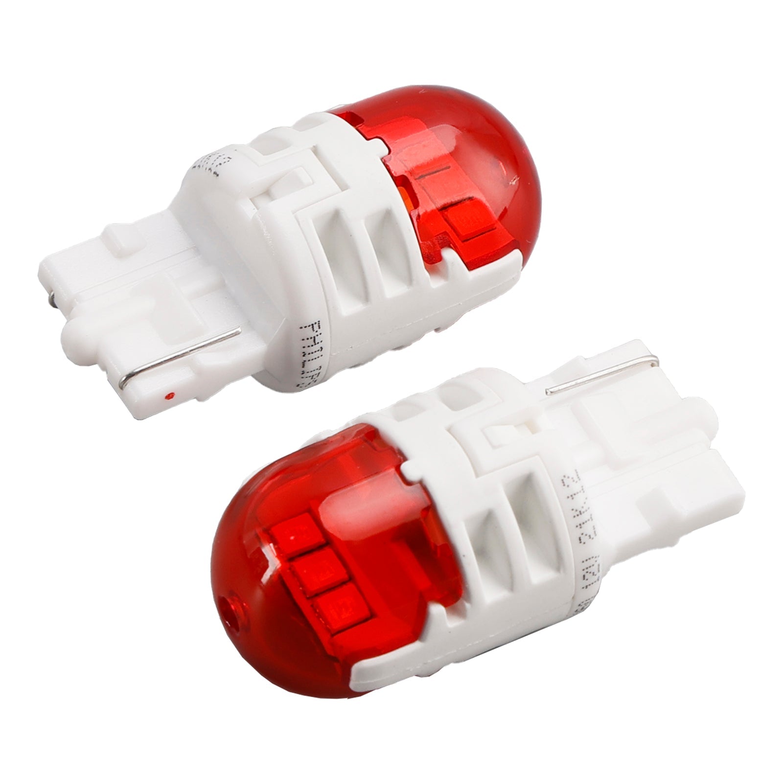 Car Light LED-RED Ultinon Pro6000 W21W 11065RU60 For PHILIPS