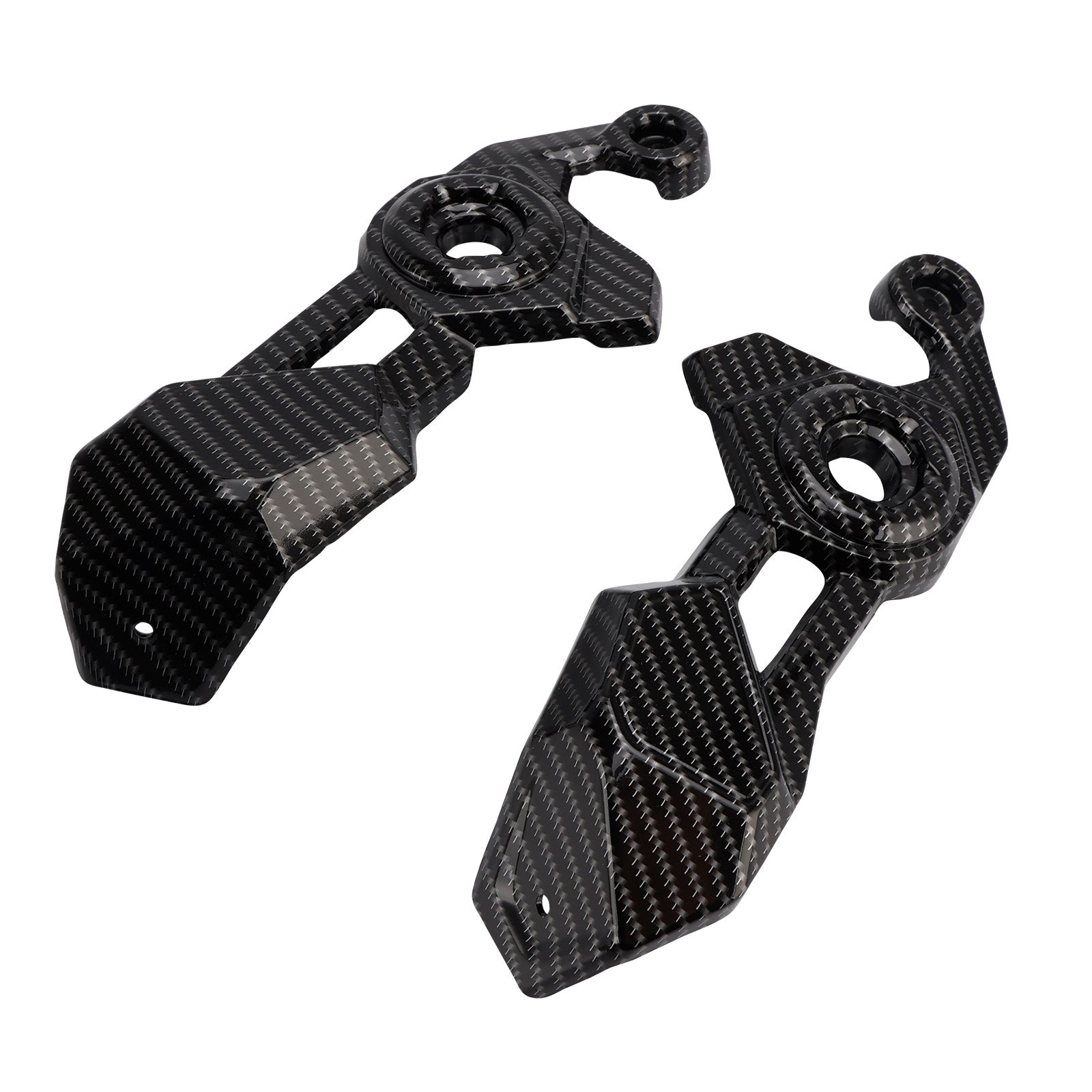 Frame Side Cover Panel Guard Fairing For Kawasaki Z900 2025-2026