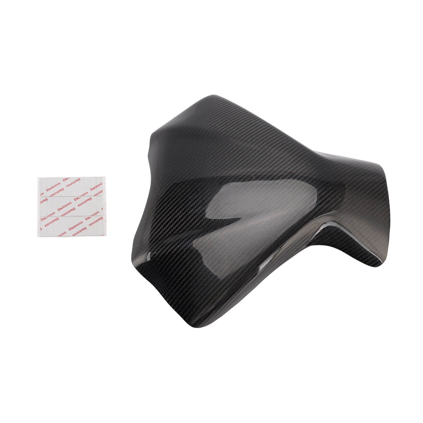 2007-2009 Kawasaki Z1000 Real Carbon Fiber Tank Cover Fairing