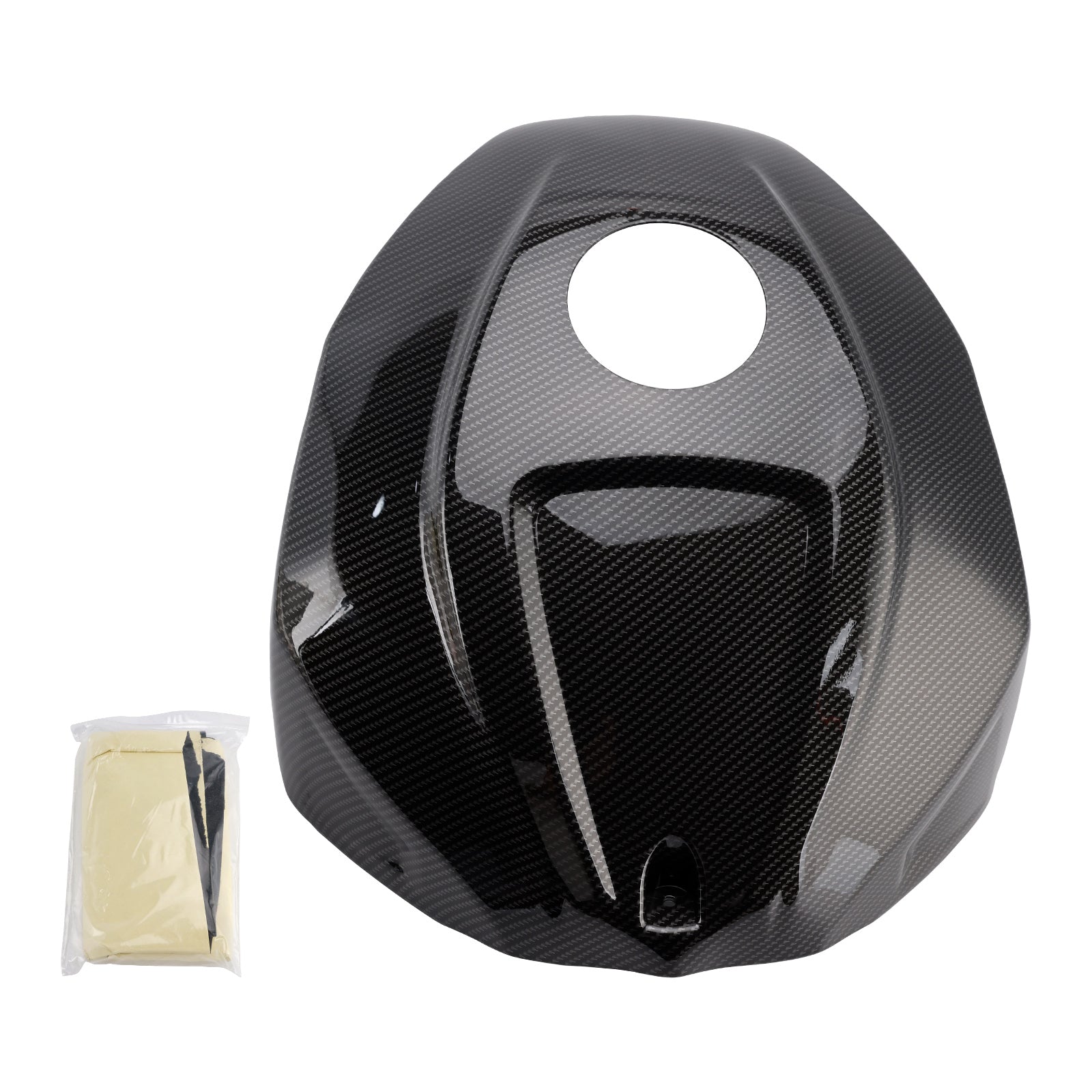 2021-2024 Aprilia RSV4 Gas Tank Cover Trim Fairing Cowl