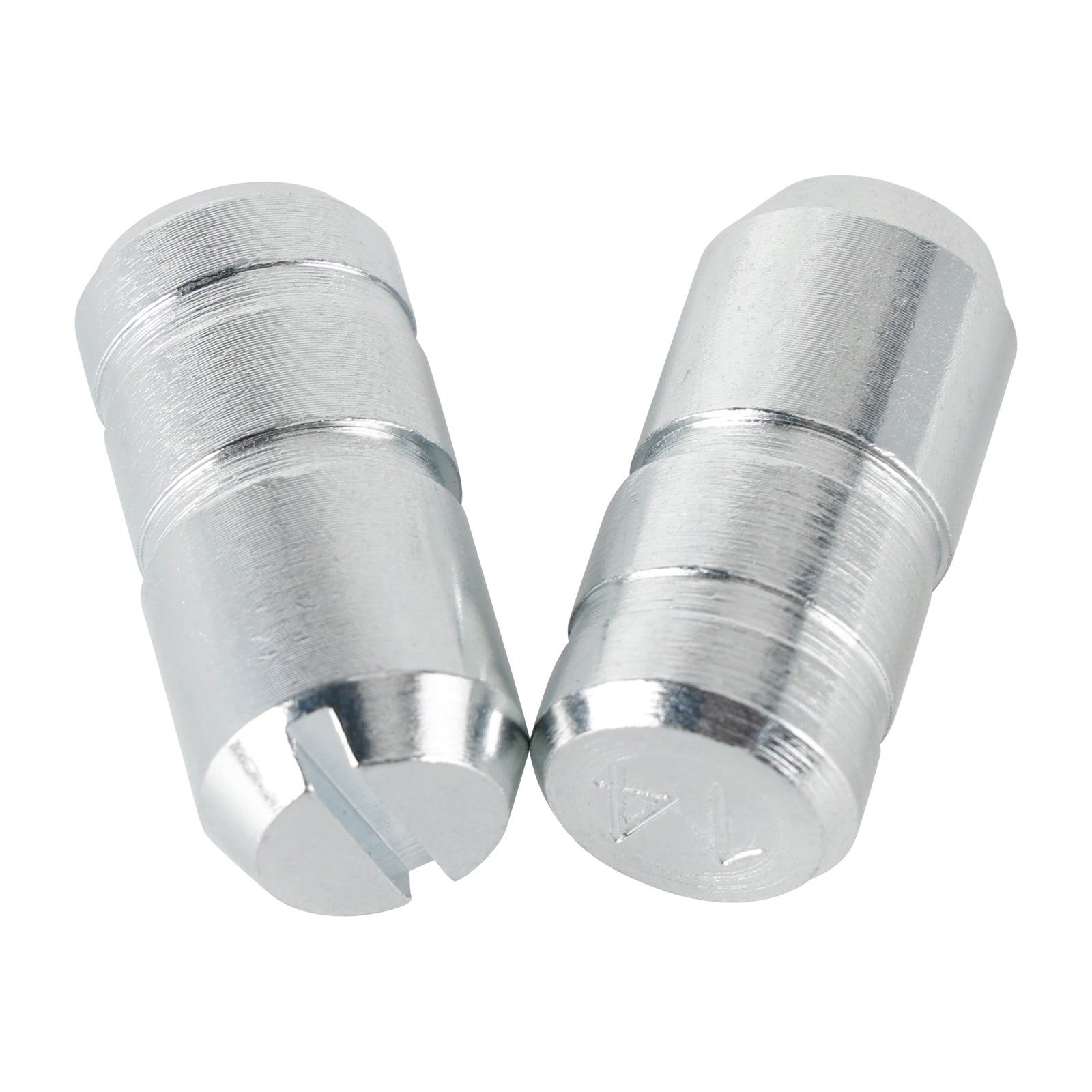 2PCS 37936 0.014" Offset 1.328" L Bellhousing Dowel Pin