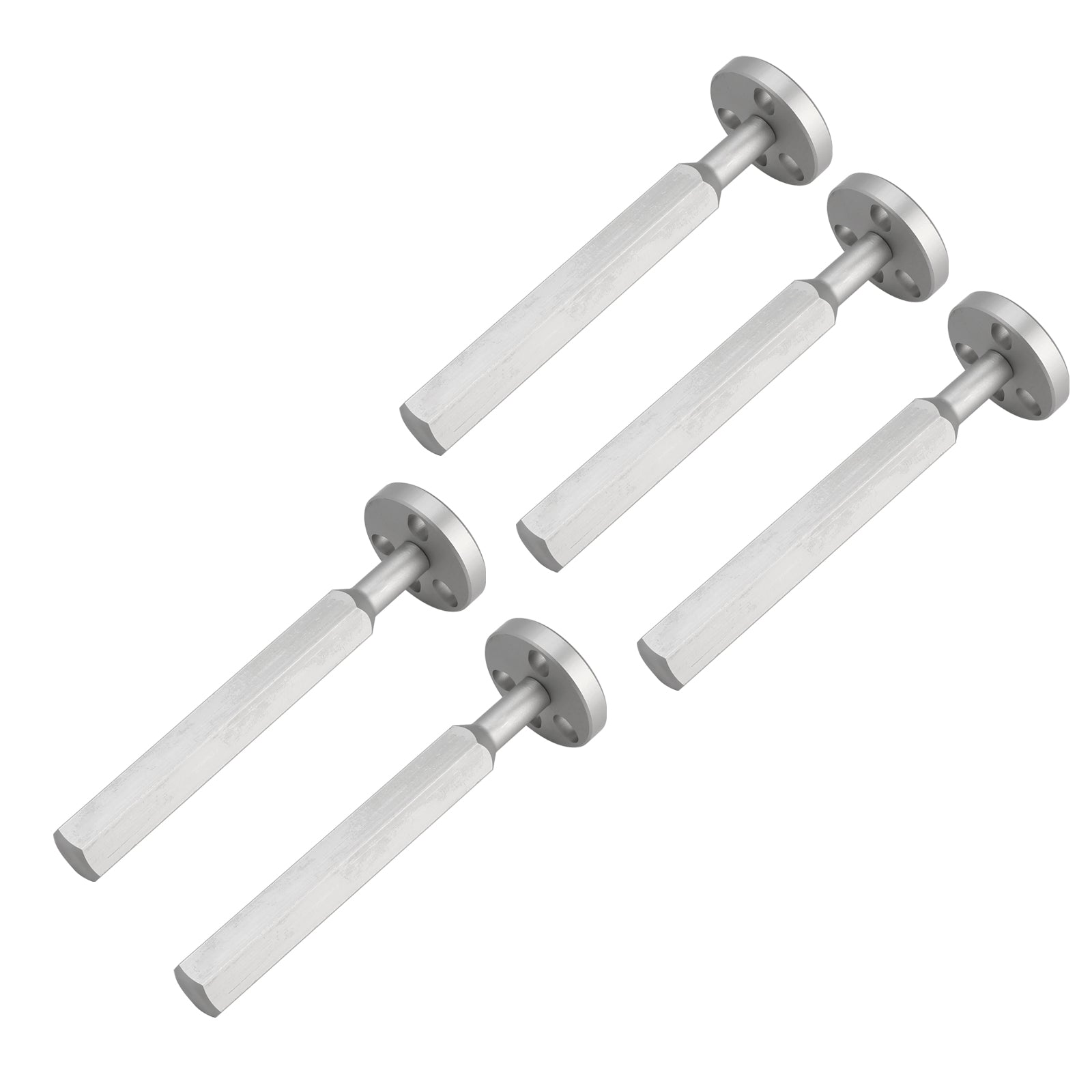 5x 6" Camshaft Installation Handle Cam Install Tool For Chevy with 3-bolt pattern