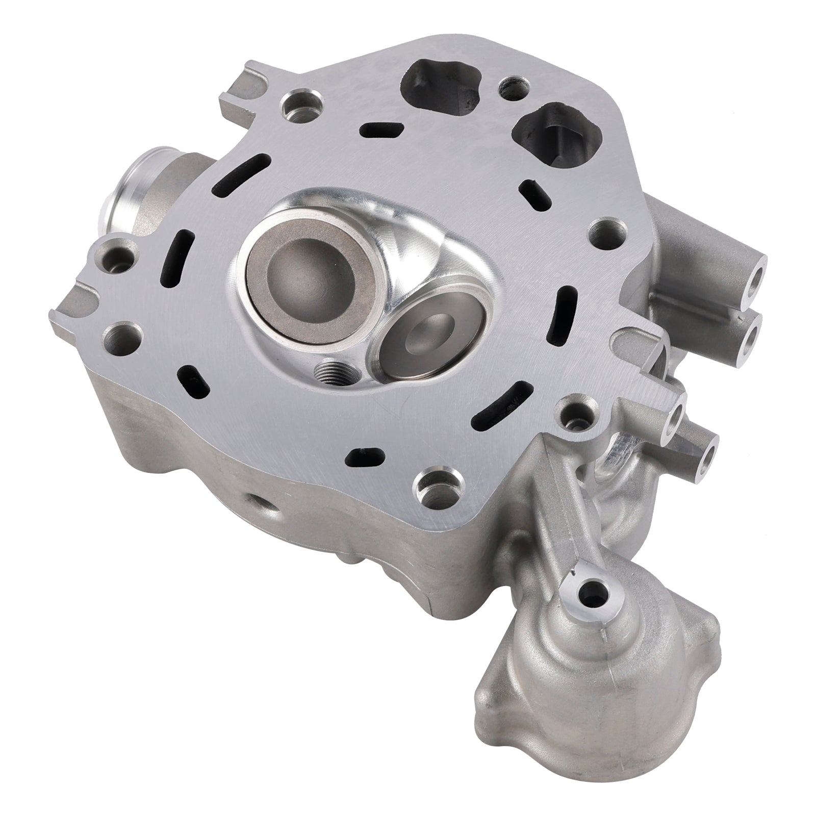 2016-2019 Honda Foreman Rubicon 500 TRX500FA7 4x4 Auto DCT EPS DLX Cylinder Head Valves Kit 12200-HP7-A01 14781-MBB-003