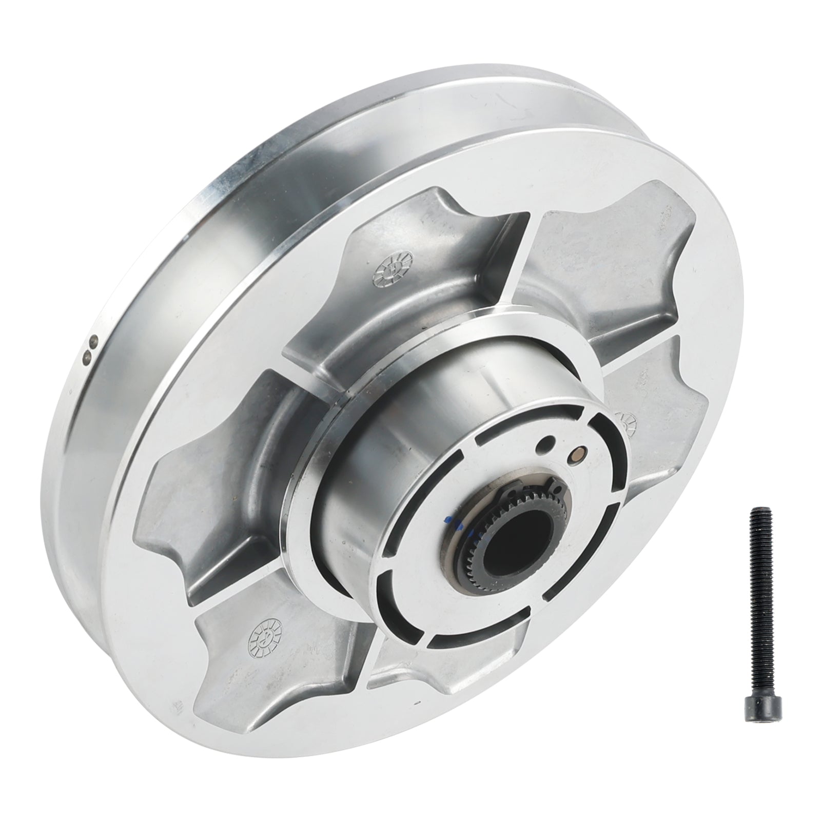 2013 Polaris RZR XP 900 EPS INTL Rear Complete Clutch Variator 1323246 1322946