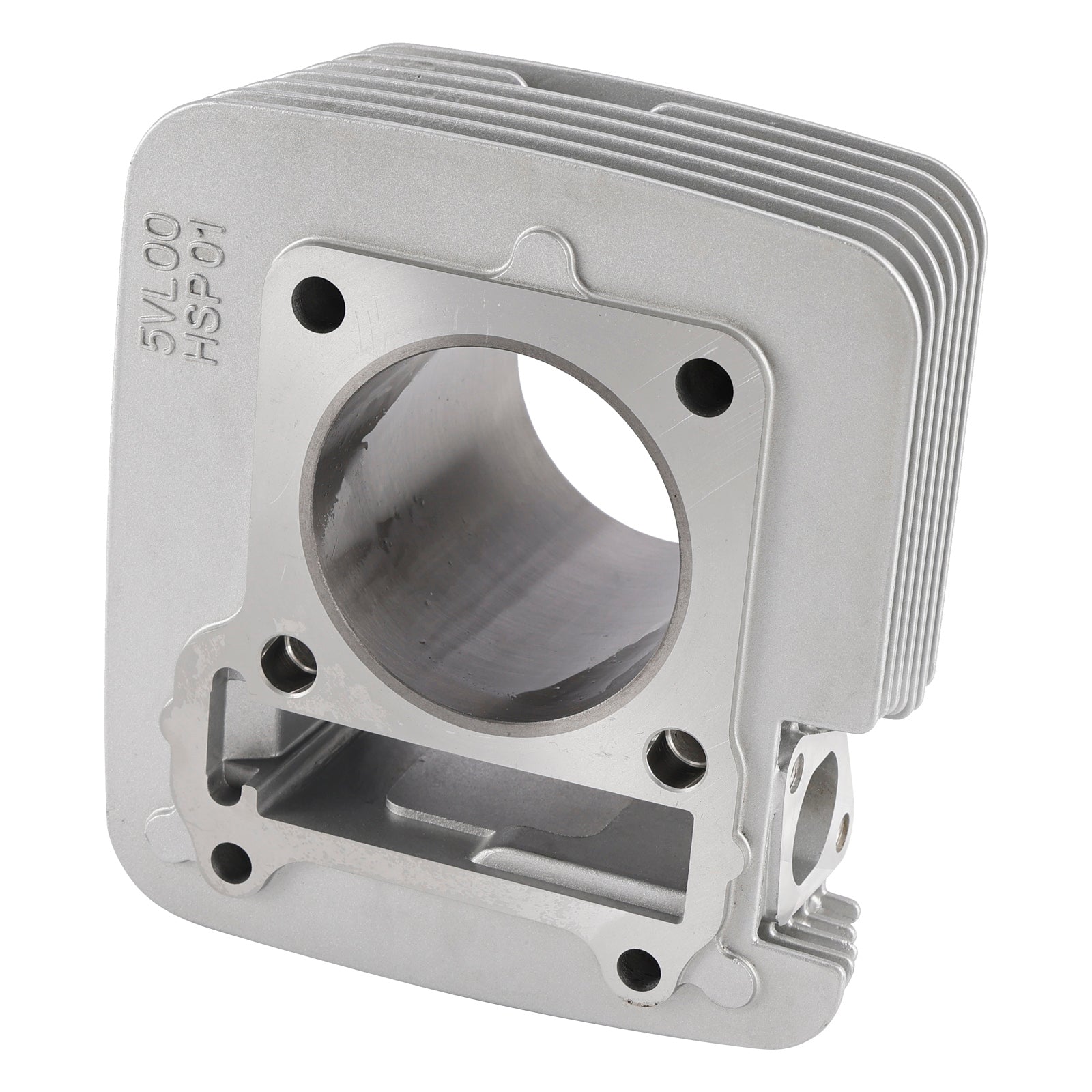 2005-2012 Yamaha XT-R 125 XT125R 4T AC 185cc Cylinder Barrel Kit 5VL-E1310-00 5VL-E1351-10