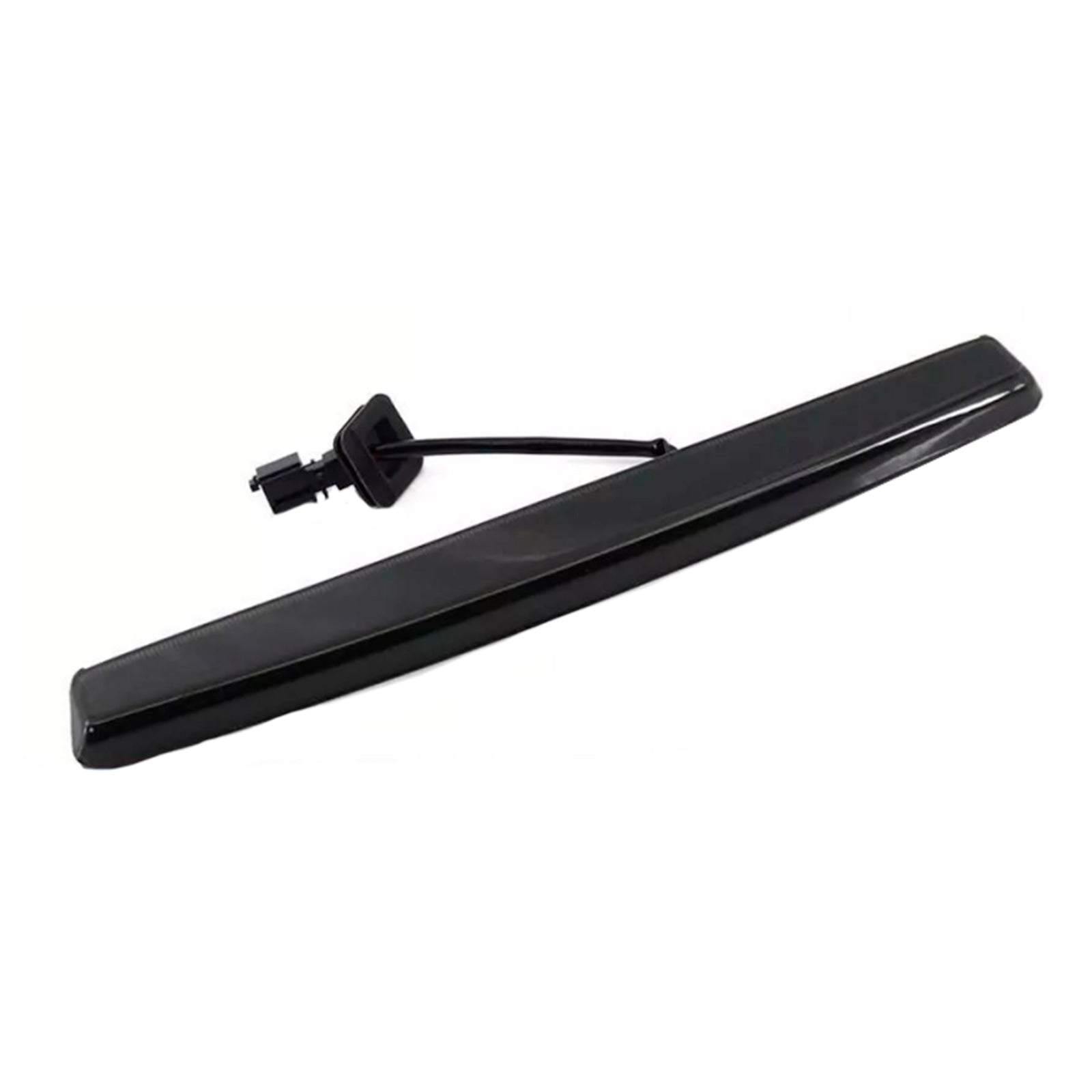 Black Third LED High Level Brake Stop Light For VW Golf MK5 GTI Passat Polo MK4