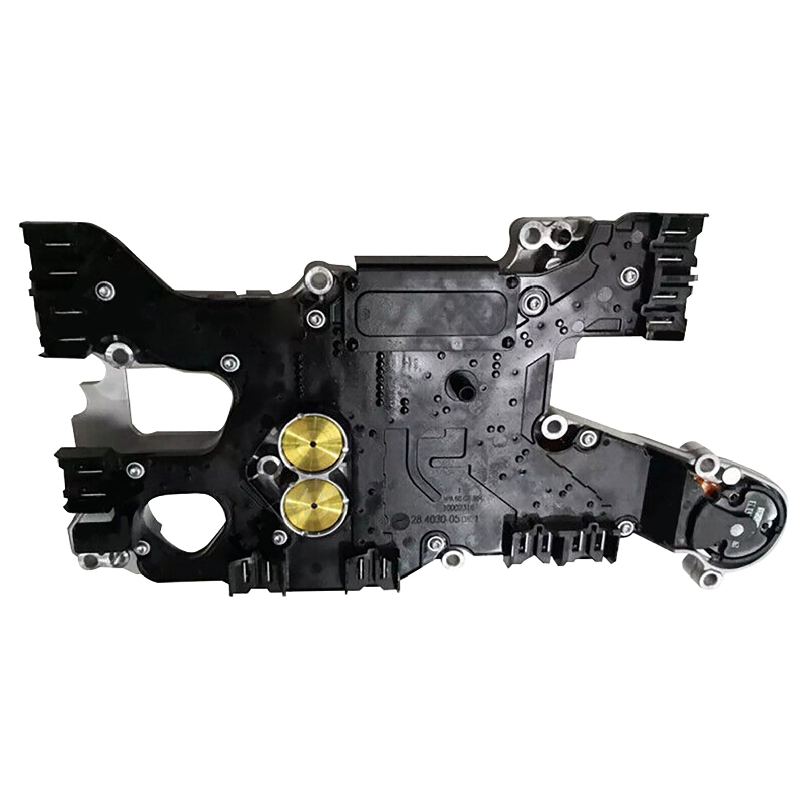 Mercedes Benz 724 Transmission Control Unit 4 Pins Plug TCU TCM A0002703900