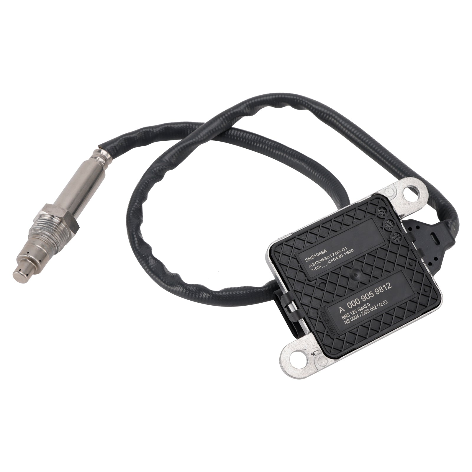 2018-2021 Mercedes-Benz Sprinter 4-T B907,B910 2.1 Van Nox Nitrogen Oxide Sensor A0009059812