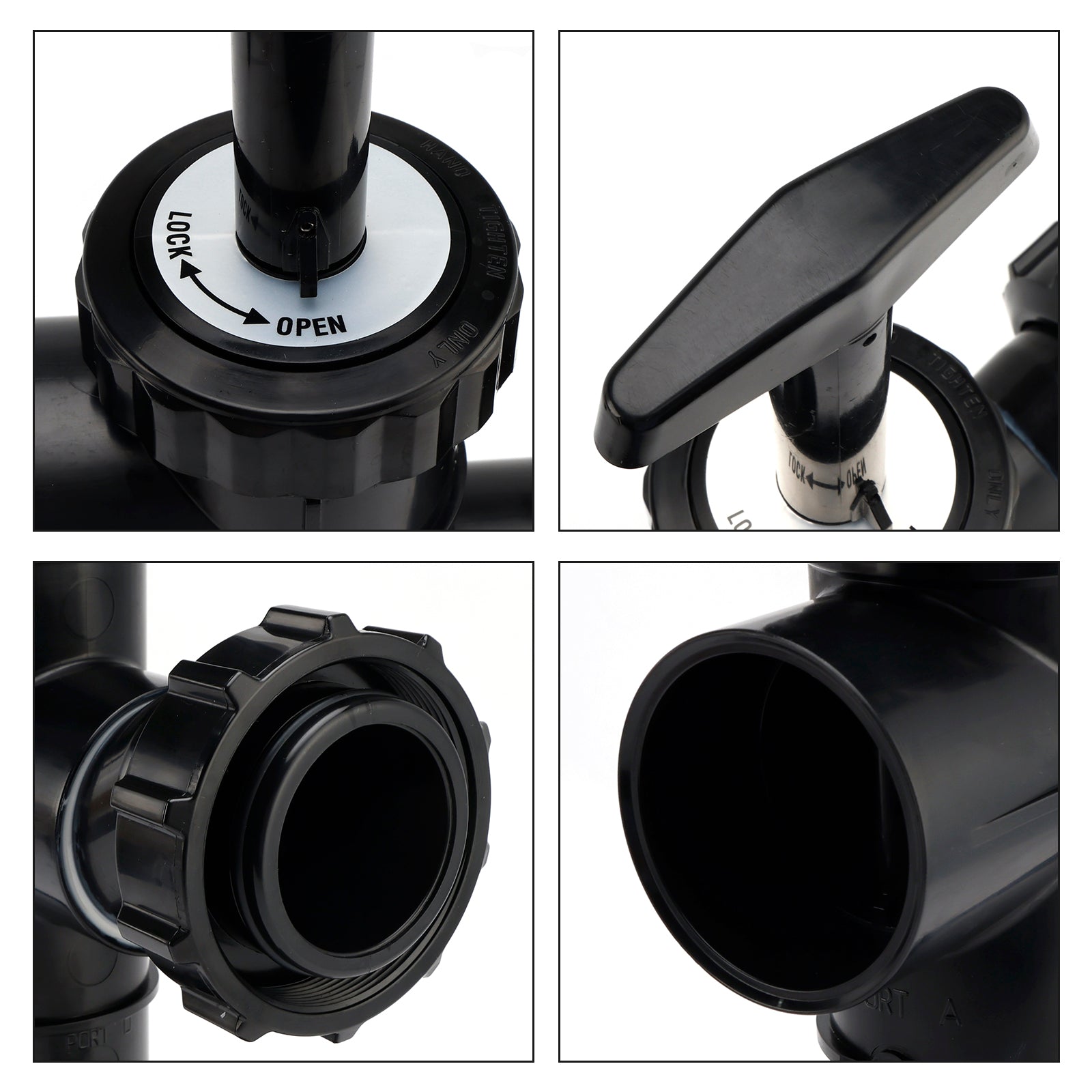 SP0410X602S 2" Slide Valve Assembly For Hayward Pro Series S311SX and S360SX