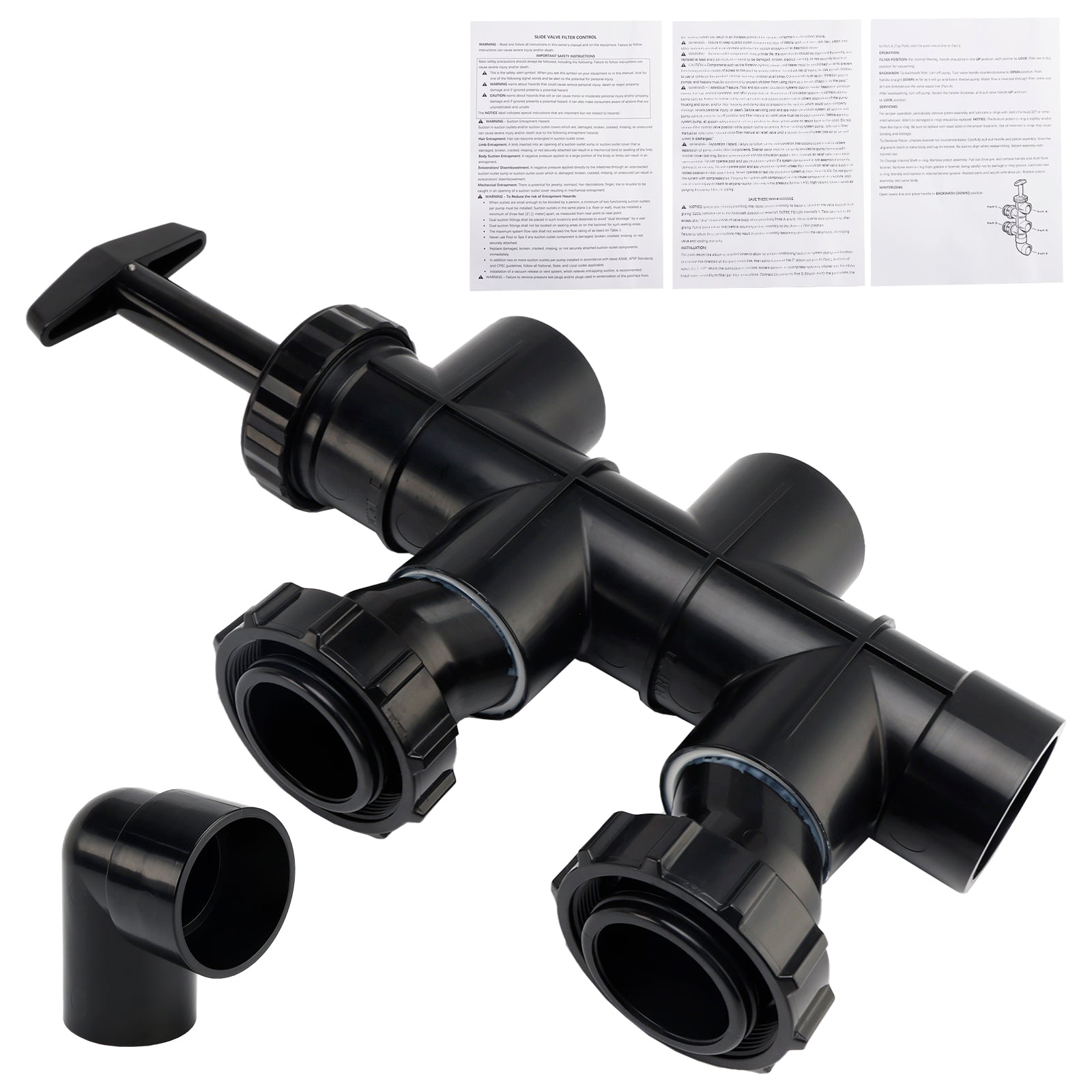 SP0410X602S 2" Slide Valve Assembly For Hayward Pro Series S311SX and S360SX