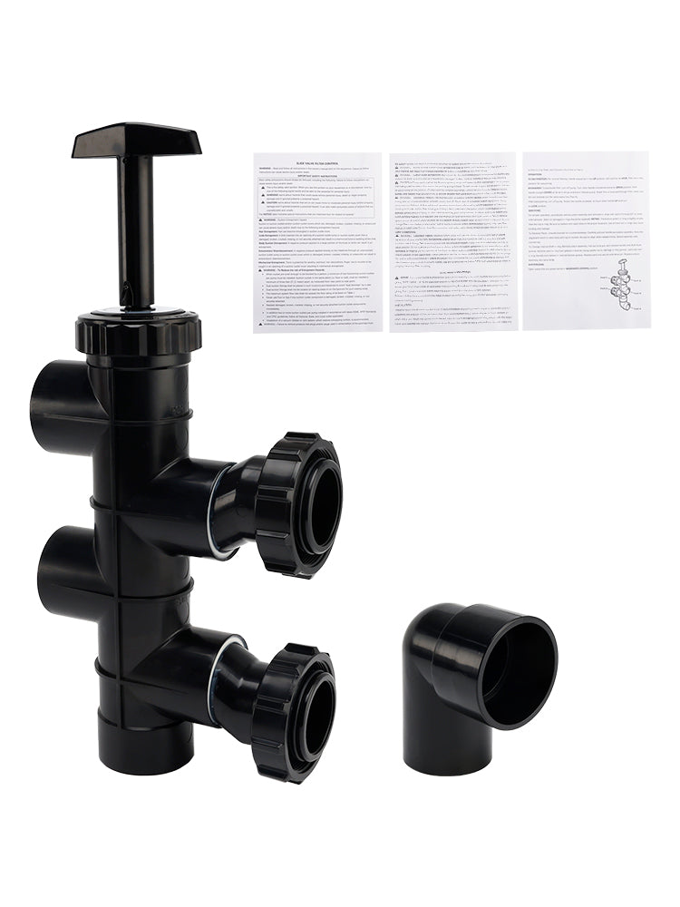 SP0410X602S 2" Slide Valve Assembly For Hayward Pro Series S311SX and S360SX