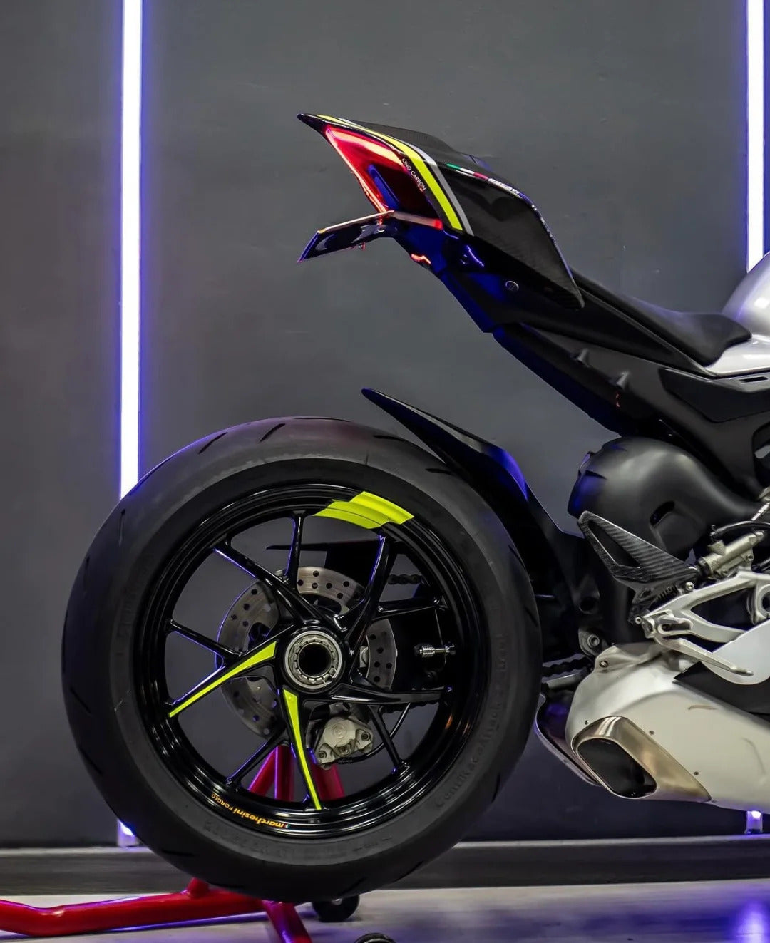 Ducati Panigale V4/V4S 2020-2021 V4SP/V4R 2019-2022 Fairing Kit