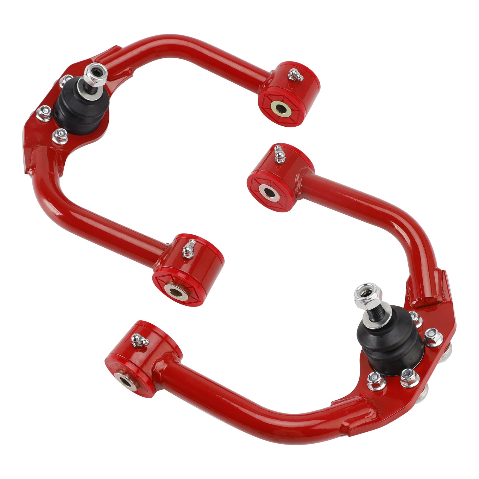 1-4" Lift Front Upper Control Arms For Jeep Grand Cherokee Commander 2005-2010
