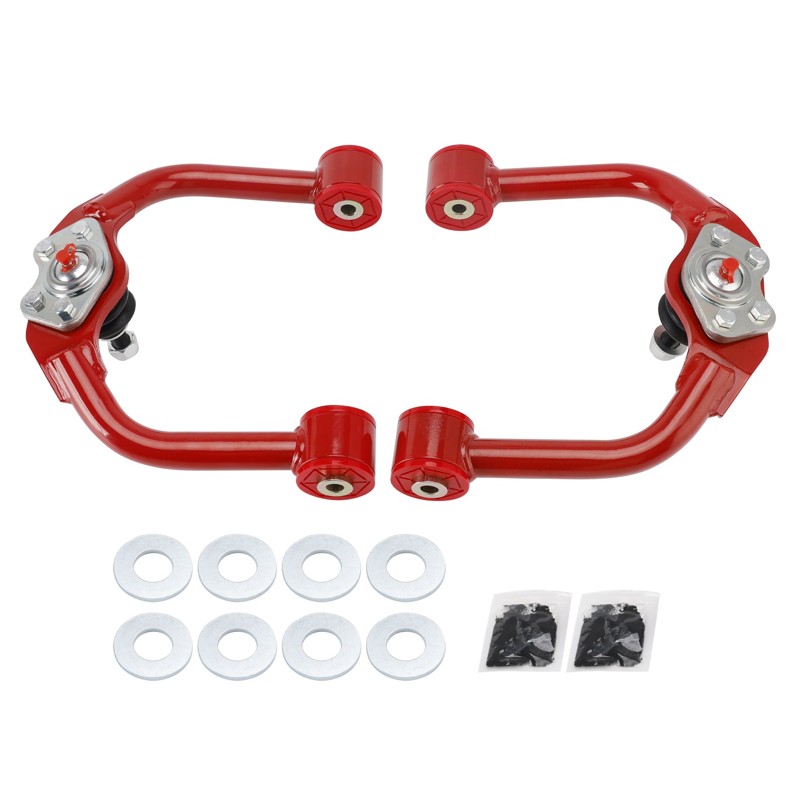 1-4" Lift Front Upper Control Arms For Jeep Grand Cherokee Commander 2005-2010
