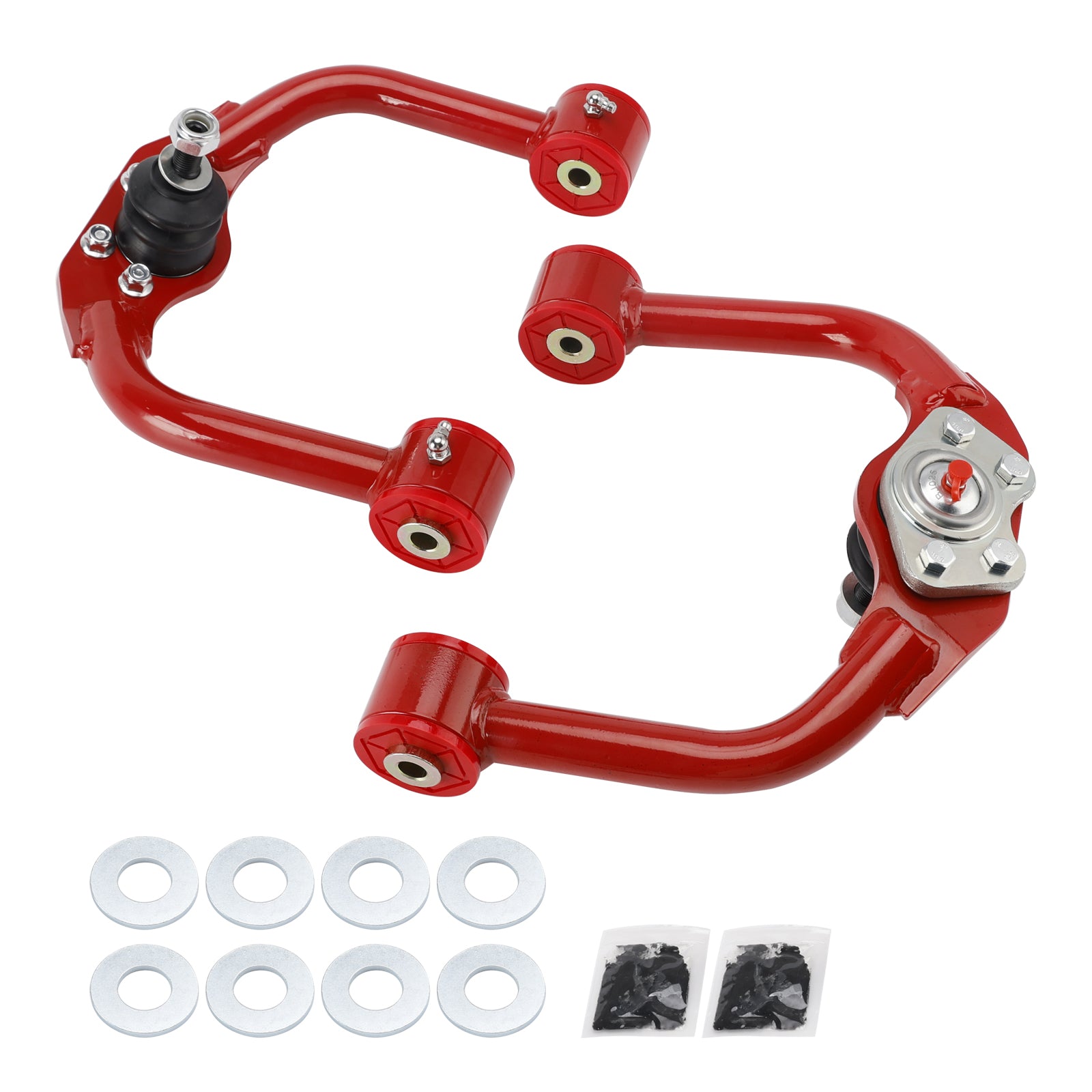 1-4" Lift Front Upper Control Arms For Jeep Grand Cherokee Commander 2005-2010