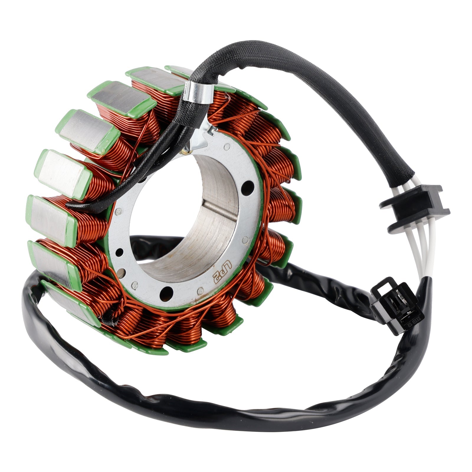 1990-1995 Yamaha V-Max 1200 Vmax 1200 VMX12 Stator Regulator Rectifier & Gasket 3UF-81410-00