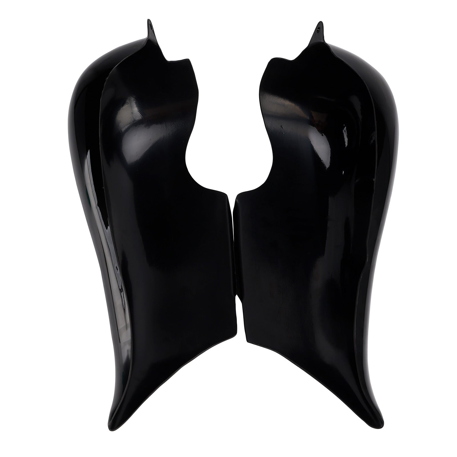 2009+ Touring Street Glide & Road Glide Stretched Tank Cover Fairing