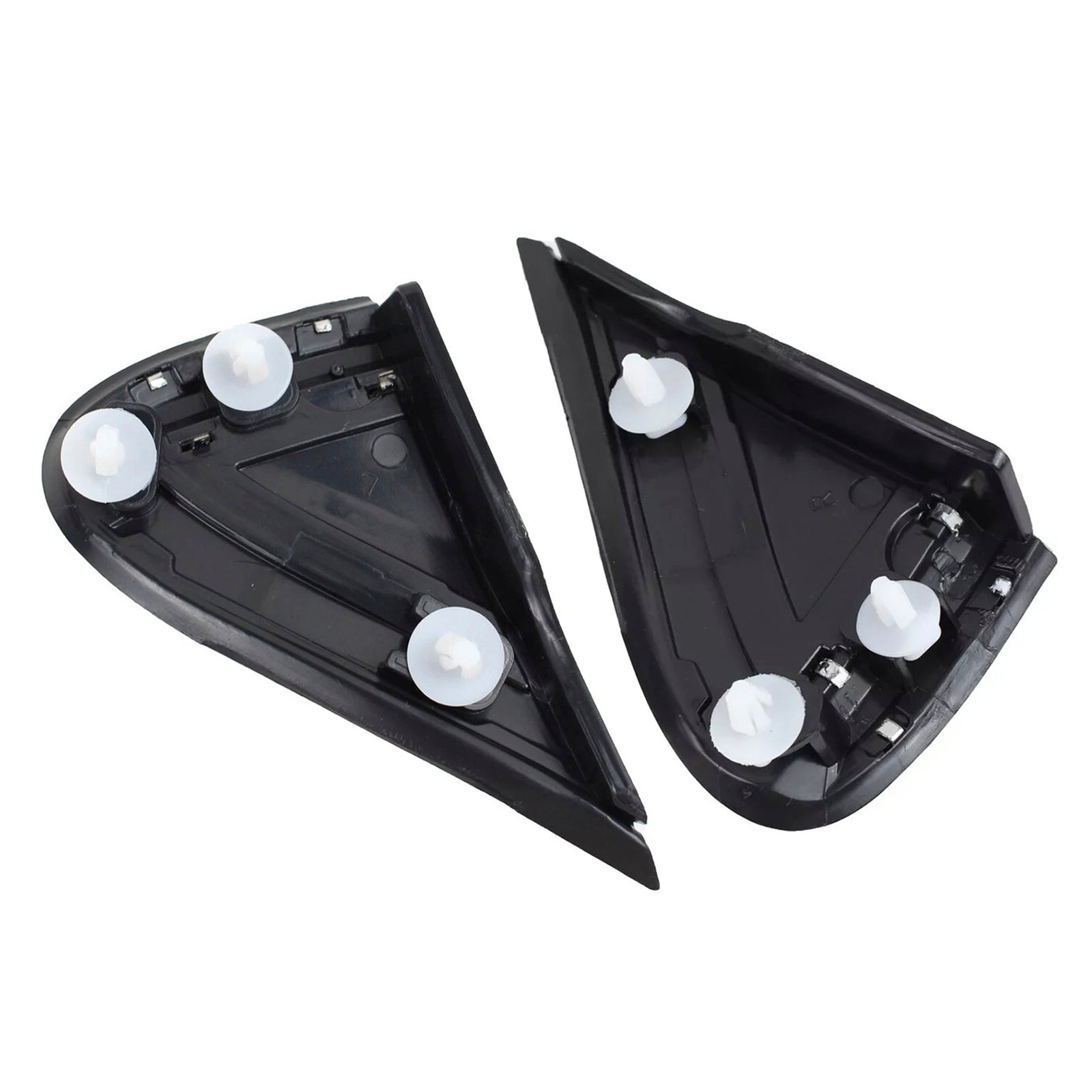 2018-2023 Chevrolet Equinox Pair of Side Fender Molding Trim 84107340 84107341