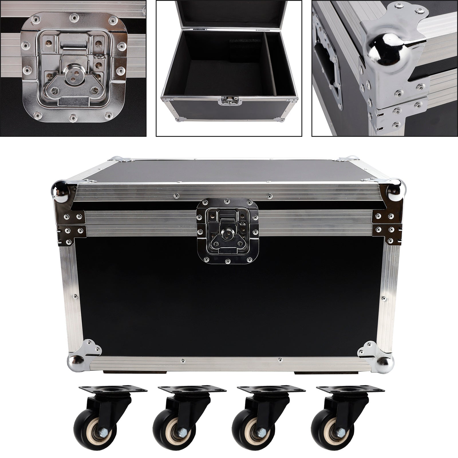 Flight Case For 1Pcs 230W Beam 7R Sharpy Moving Head Stage Light Hard Case