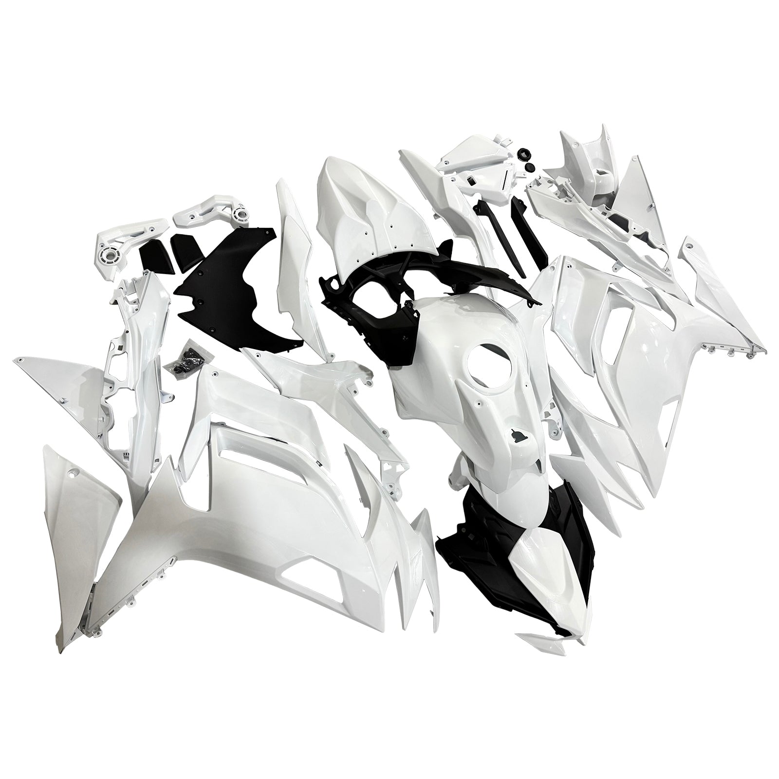 Injection Fairing Kit Bodywork ABS fit For Kawasaki ER-6F Ninja650 2020-2026