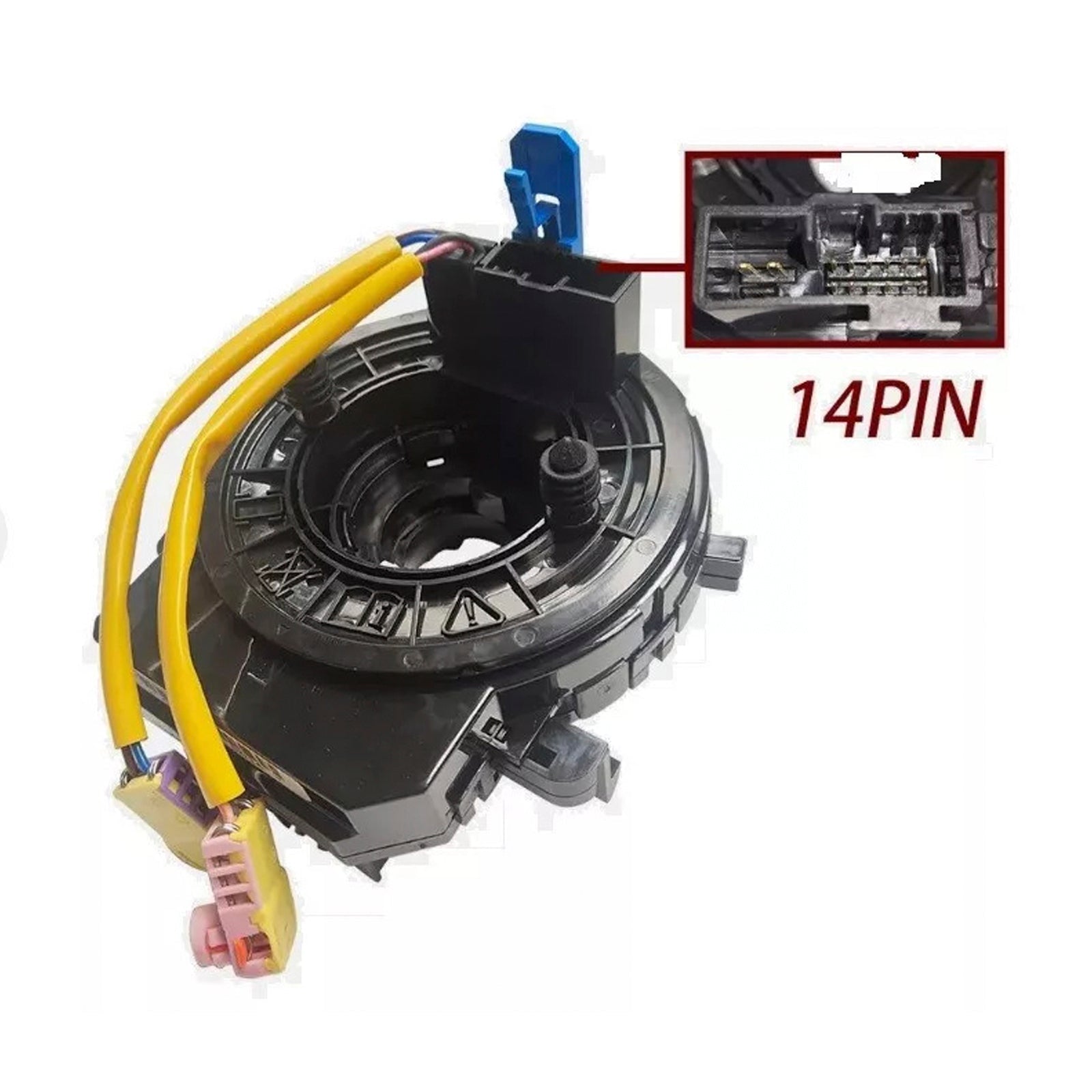 Clock Spring 93490-F2225 For Hyundai Elantra GT Accent Kona Electric 2018-2022