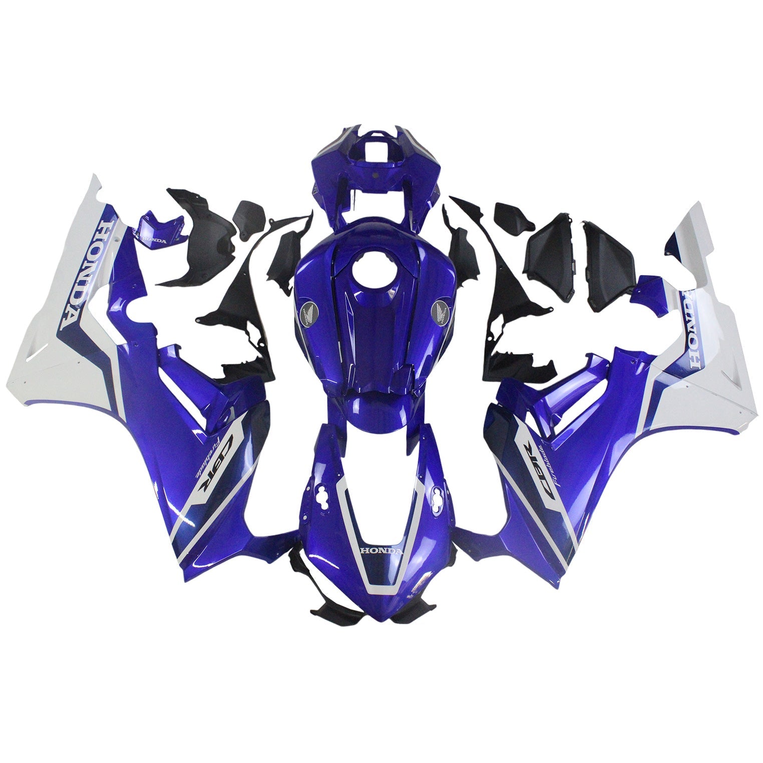Injection Fairing Kit Bodywork Plastic ABS For Honda CBR1000RR-R 2020-2023