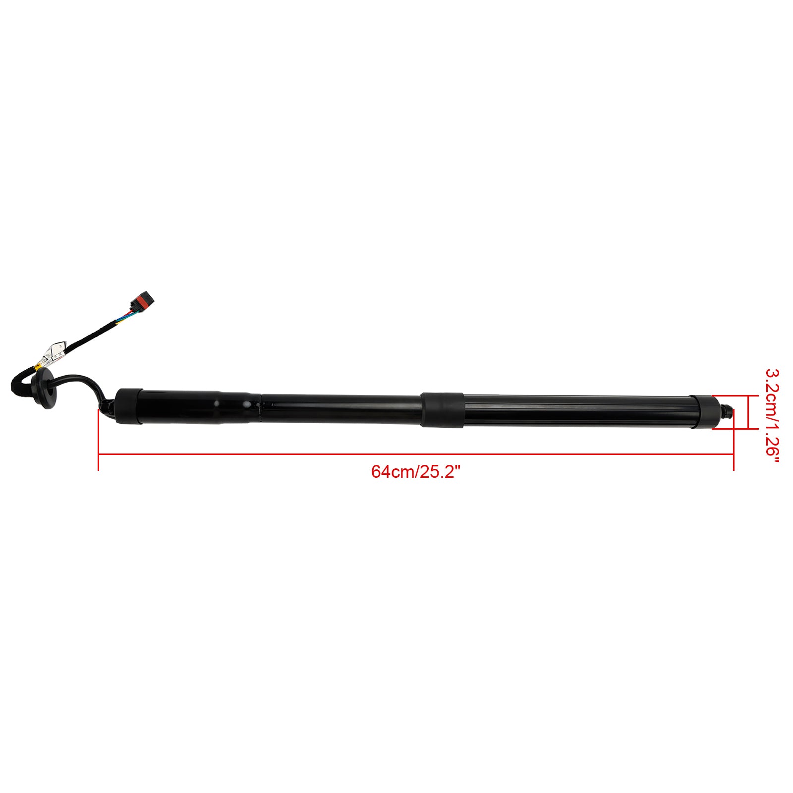 Rear Left Electric Tailgate Gas Strut 32296296 fit Volvo XC40 536 2021-2023