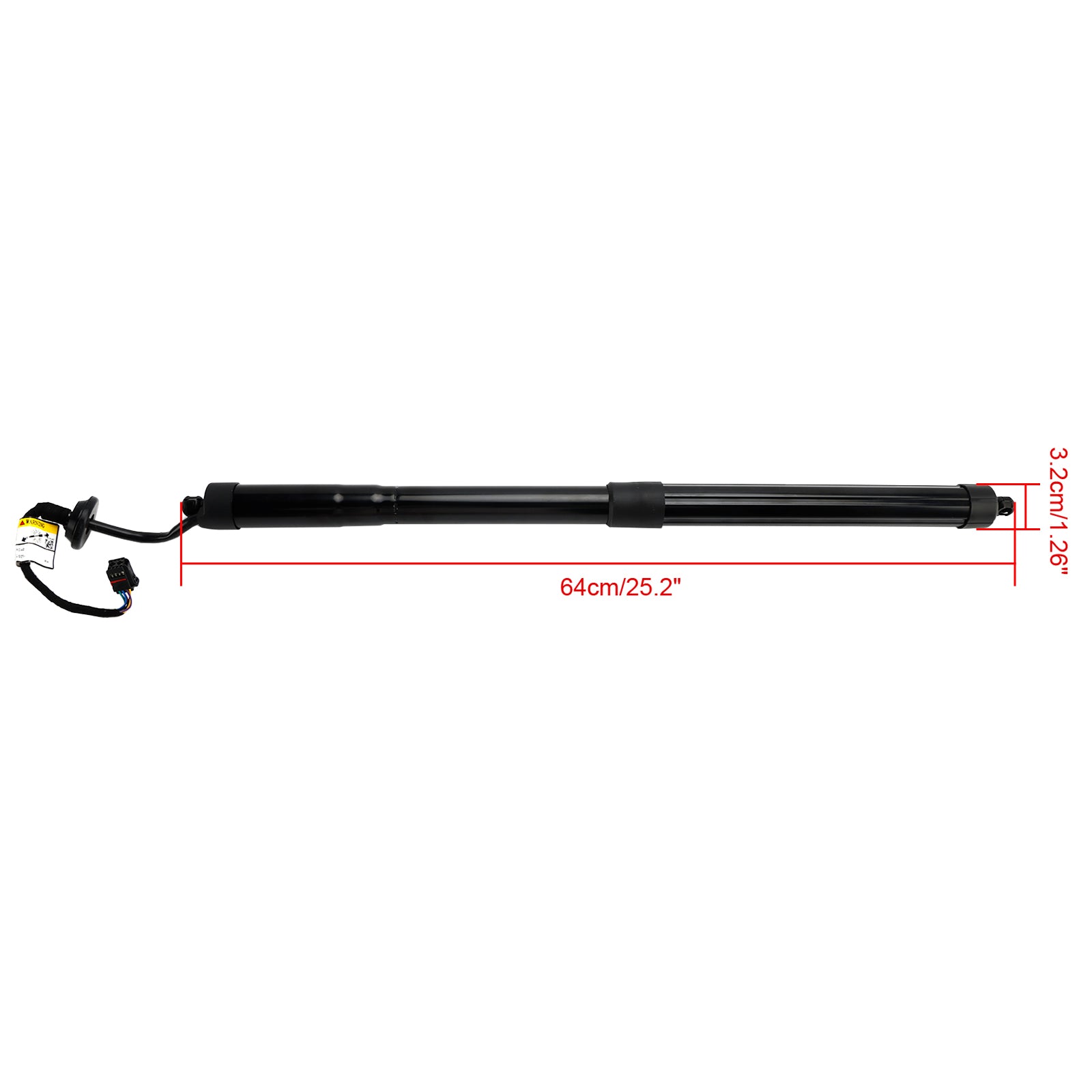 Rear Right Electric Tailgate Gas Strut 32296297 fit Volvo XC40 536 2021-2023