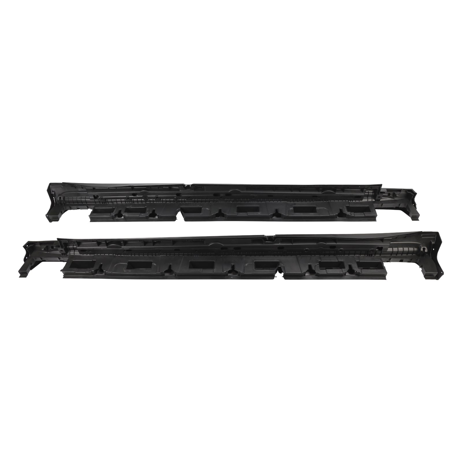 Aluminum Running Board Side Step Bar For Mercedes-Benz GL450 GLS X166 2013-2019