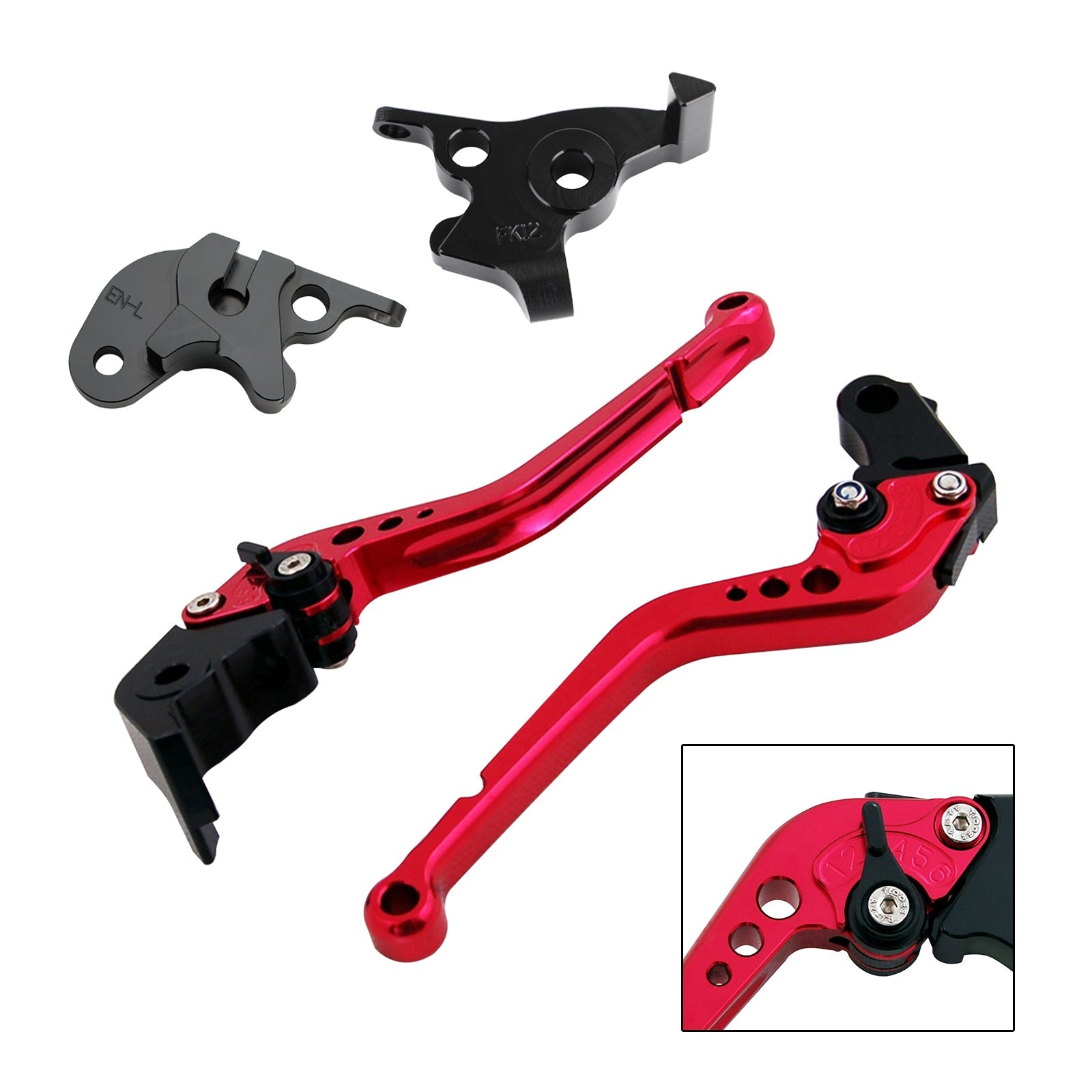 Long Clutch Brake Lever fit for CFMOTO 250NK ABS 150NK 2019-2021