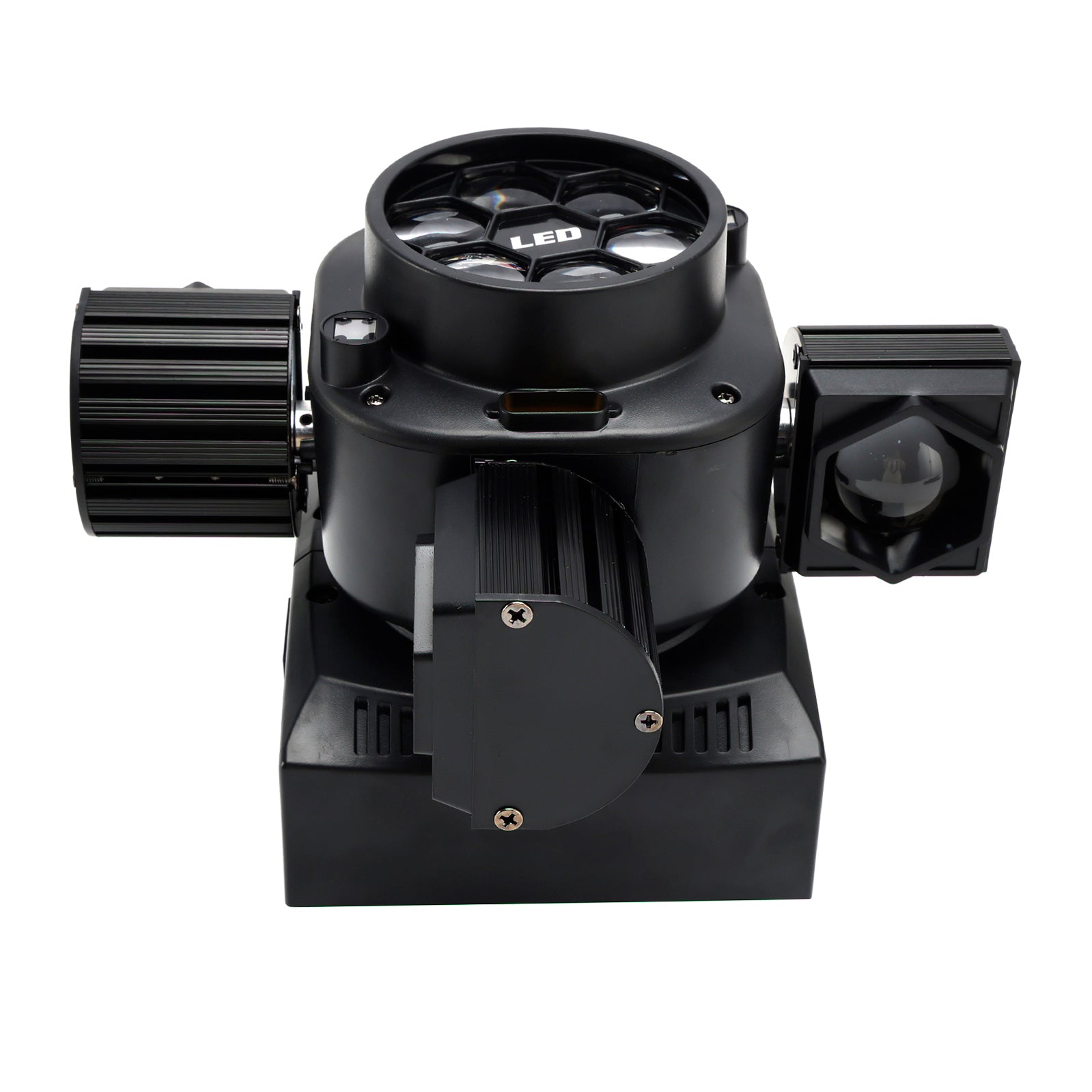 4In1 Four Head 80W Stage Laser Light DMX Stage Lighting DJ Party Lighting Effect