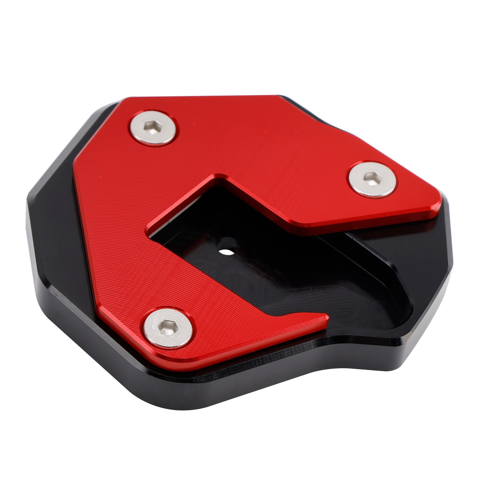 2008-2020 Suzuki GSXR1300R Kickstand Enlarge Plate Pad