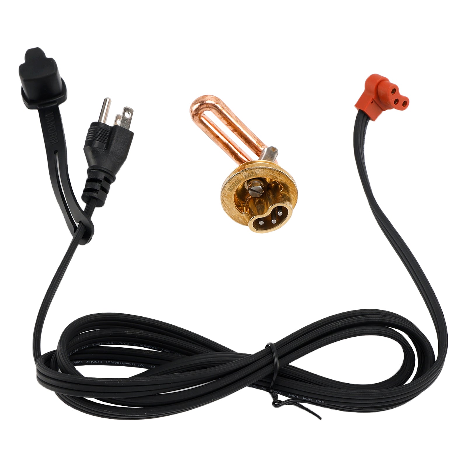 3100130 Engine Block Heater for Chevrolet 2001-2008 V8 6.6L Duramax 120V 1000W