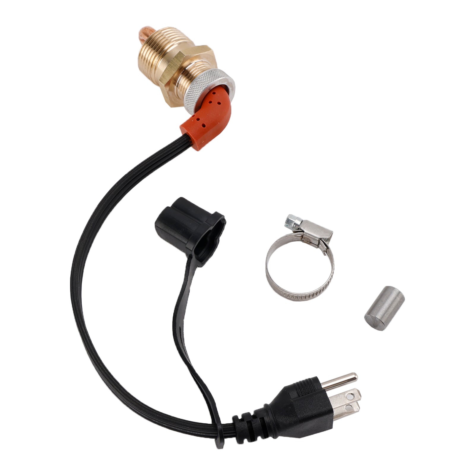 70000-73274 Engine Block Heater for Kubota B20 B26 B1550 B1700 115V 400W