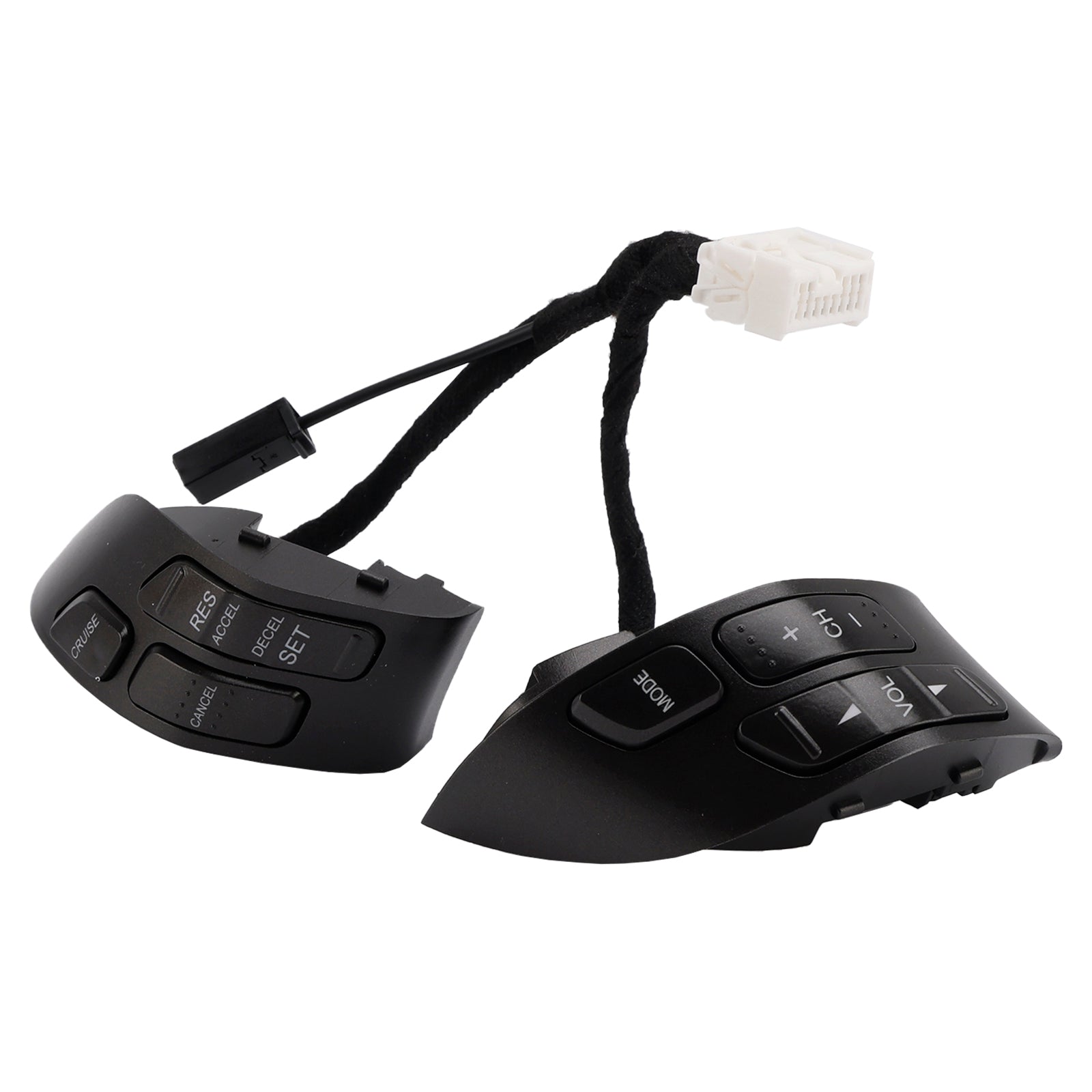 Steering Wheel Cruise Volume Control Switch Button For Honda Accord 2003-2007