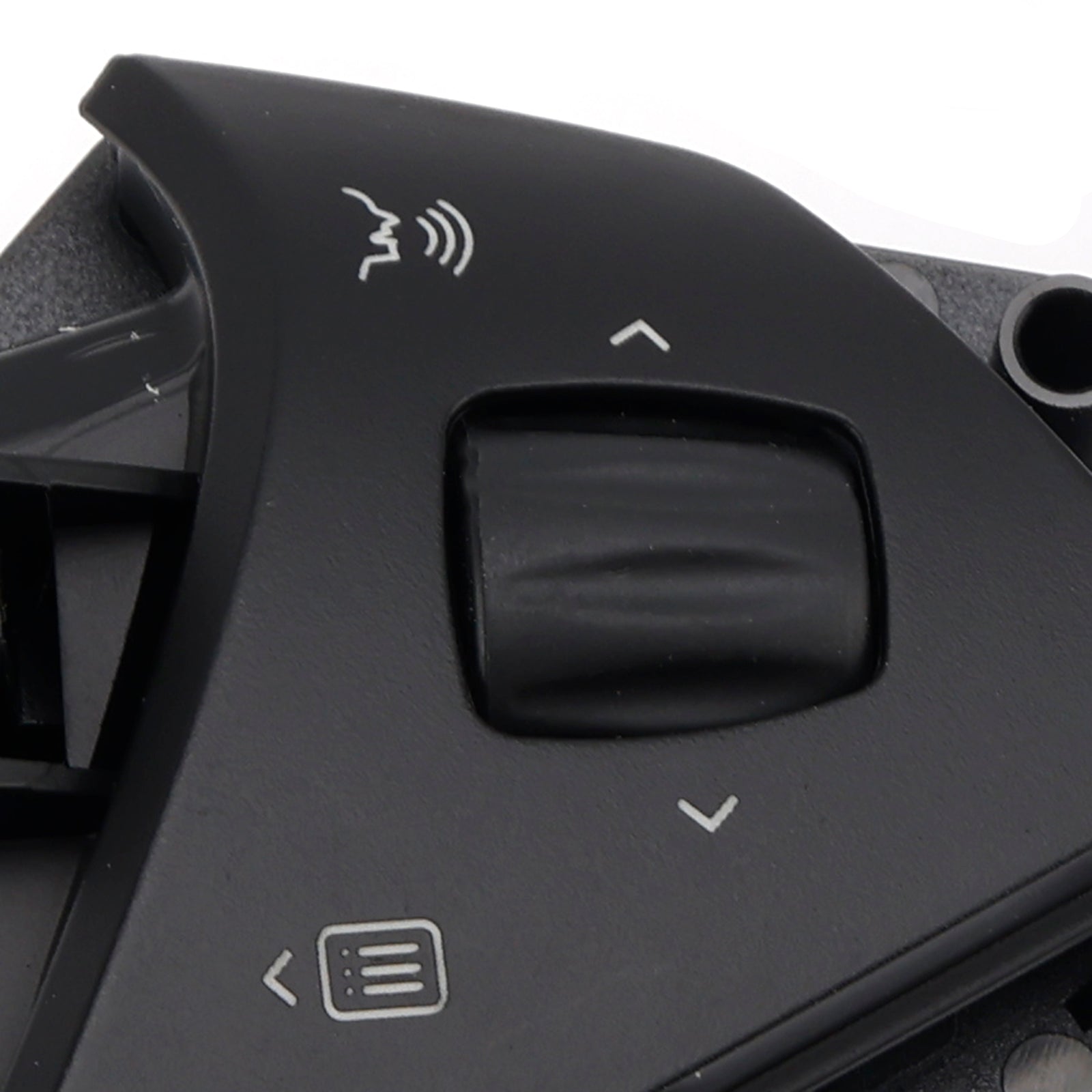Left+Right Steering Wheel Audio Voice Control Button For Tesla Model S X 16-20