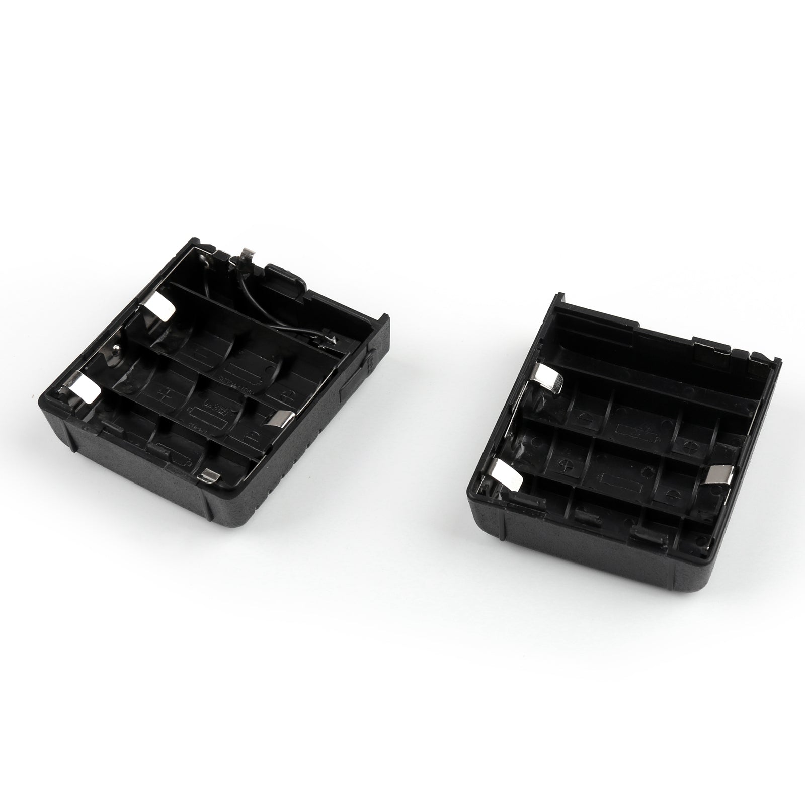 1Pcs BP-99 Battery Case For Icom Two Way Radio IC-VX-68 IC-2GXA IC-W21A IC-V21AT