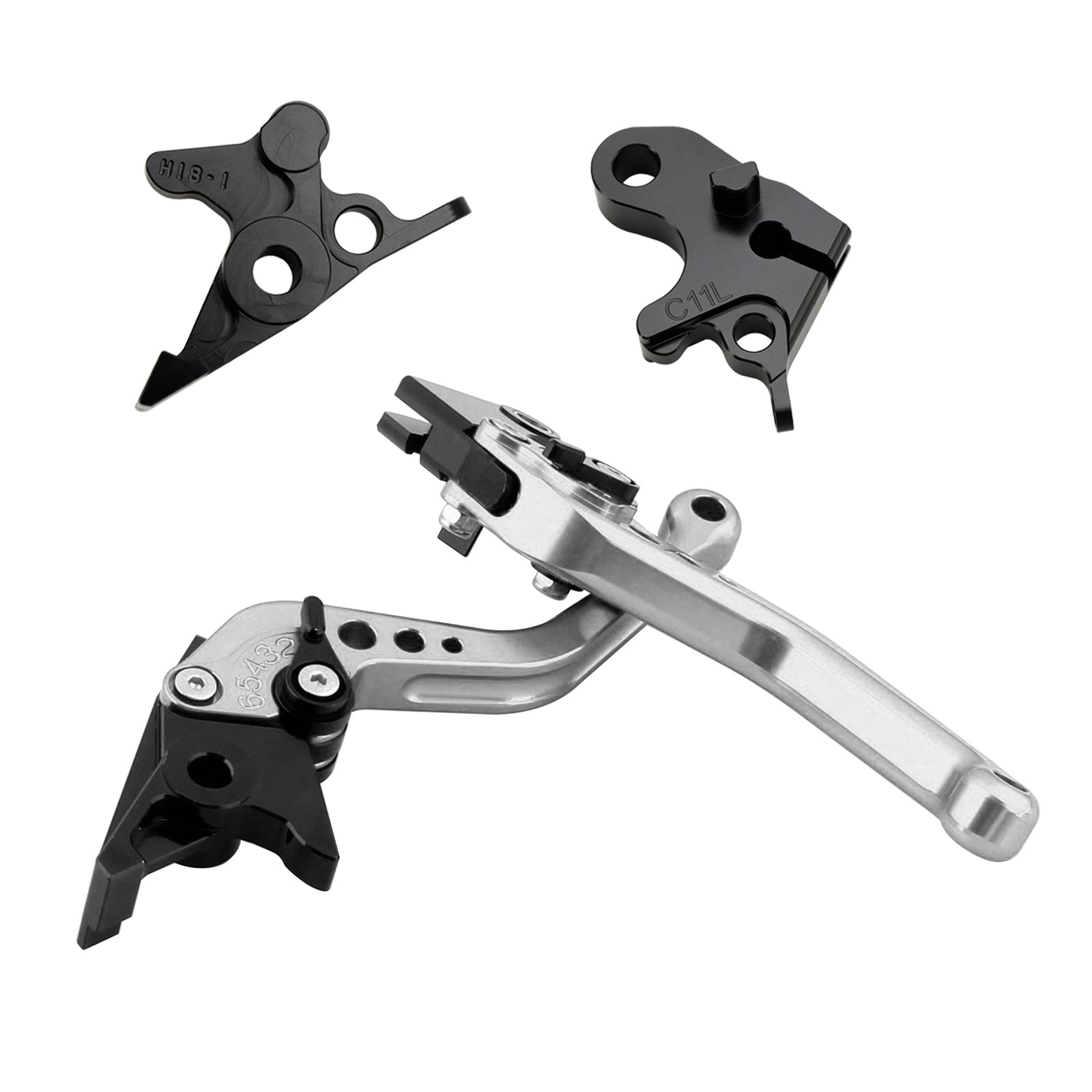 2020-2021 HONDA CRF1100L Africa Twin NEW Short Clutch Brake Lever