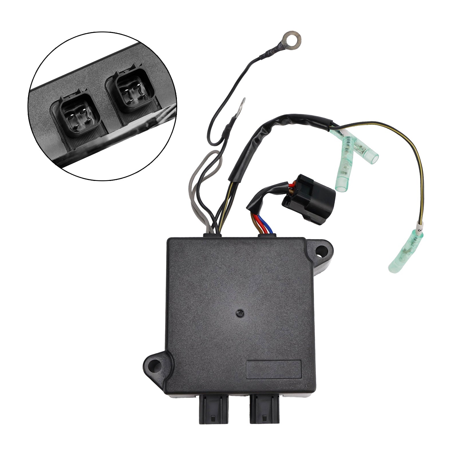 CDI BOX Igniter fit for Yamaha 85hp 85A ET(D)L/X 1997-2010/2021 688-85540-00