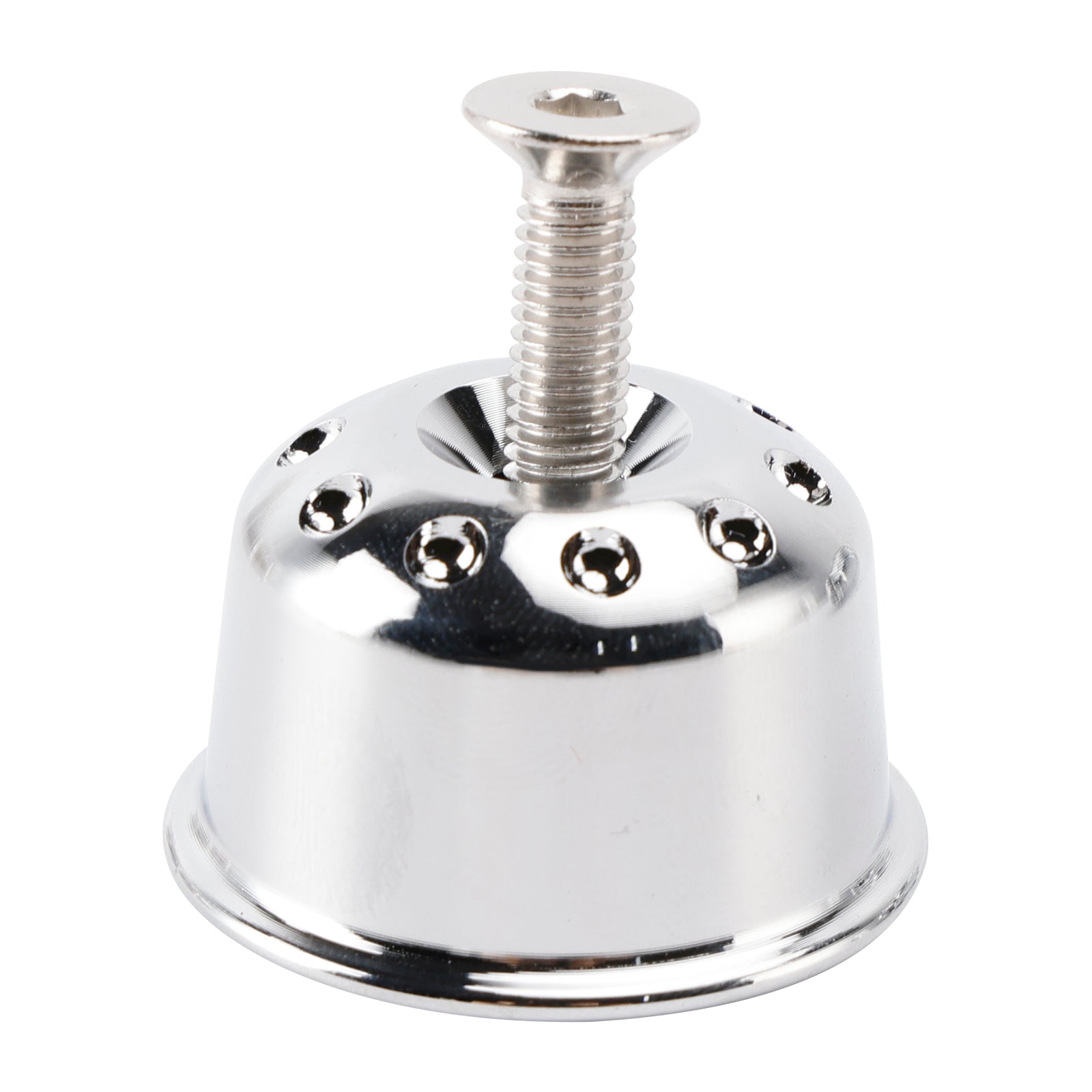 Handlebar End Finisher Kit For Speed Street Cup Twin Bonneville T100 T120 Black