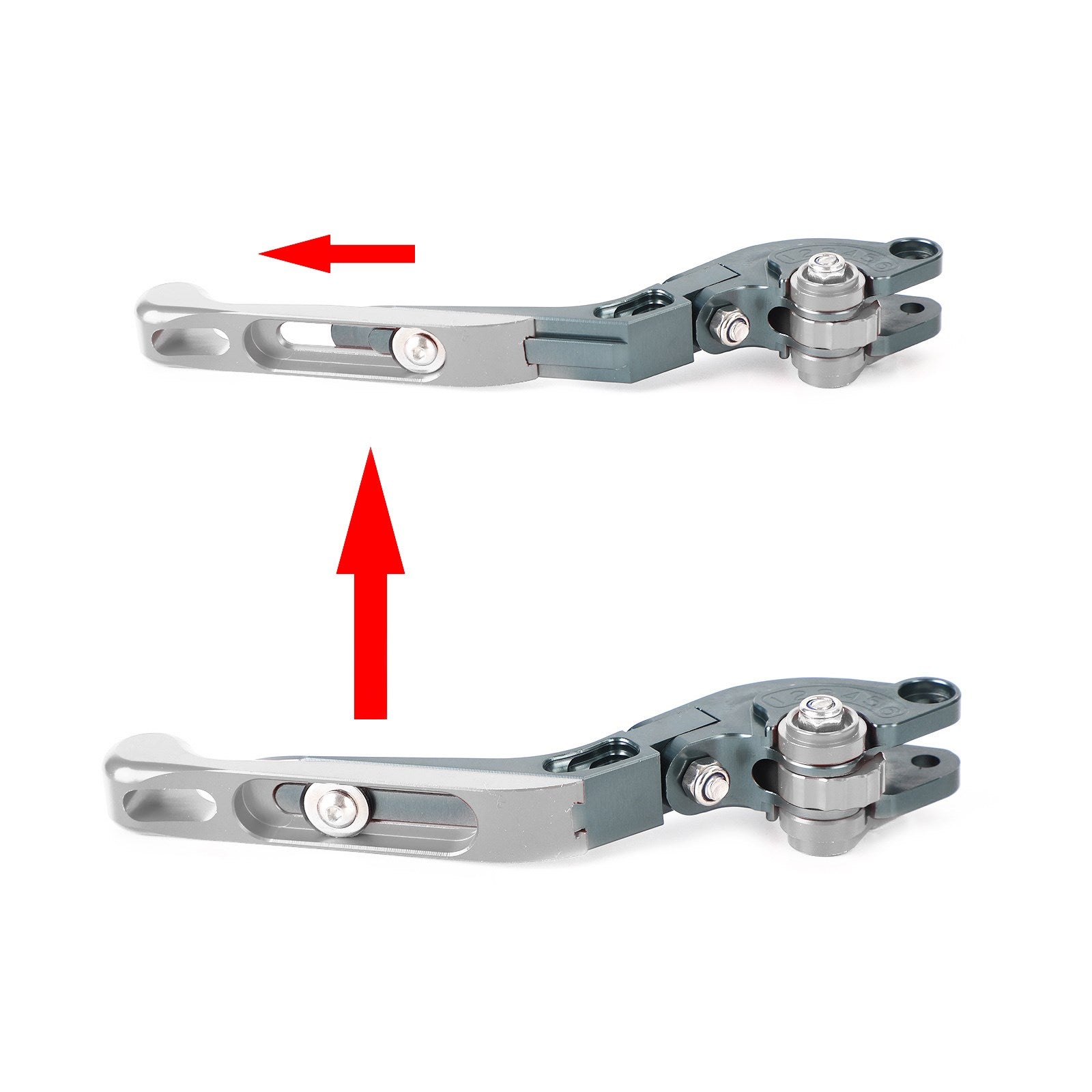 Adjustable Clutch Brake Lever fit for YAMAHA YZF R7 MT-10/SP FZ-10/SP 2022-23