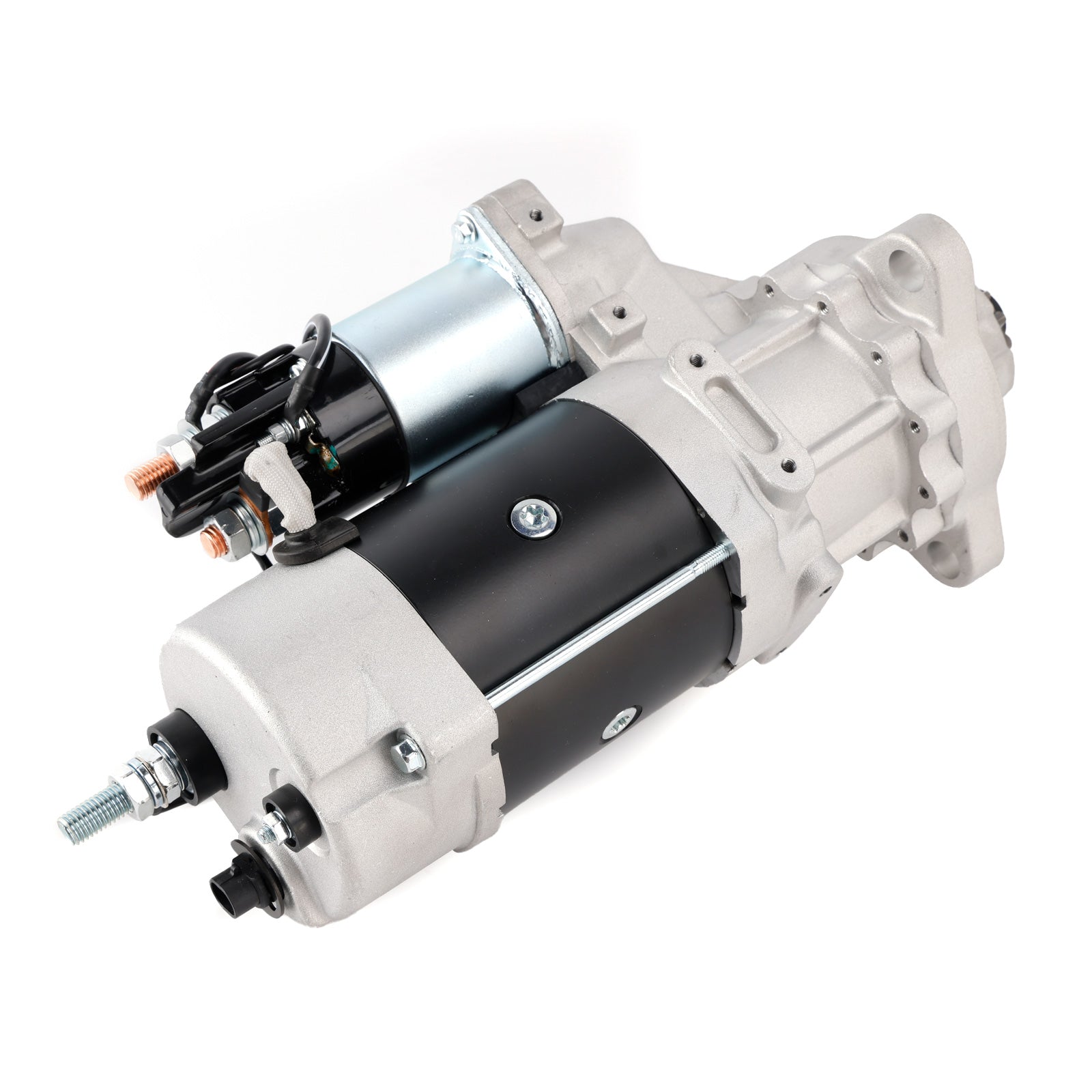 8200433 Starter 12V For Cummins 39MT Freightliner Peterbilt Trucks MBE4000