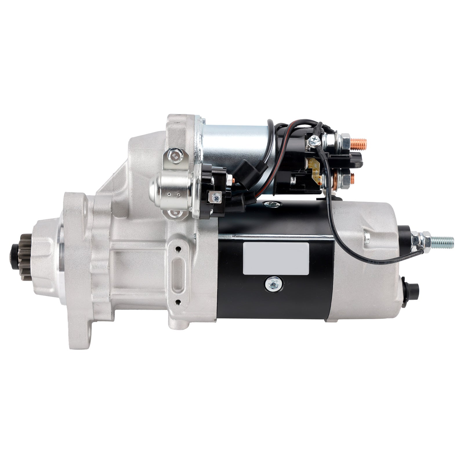 8200433 Starter 12V For Cummins 39MT Freightliner Peterbilt Trucks MBE4000