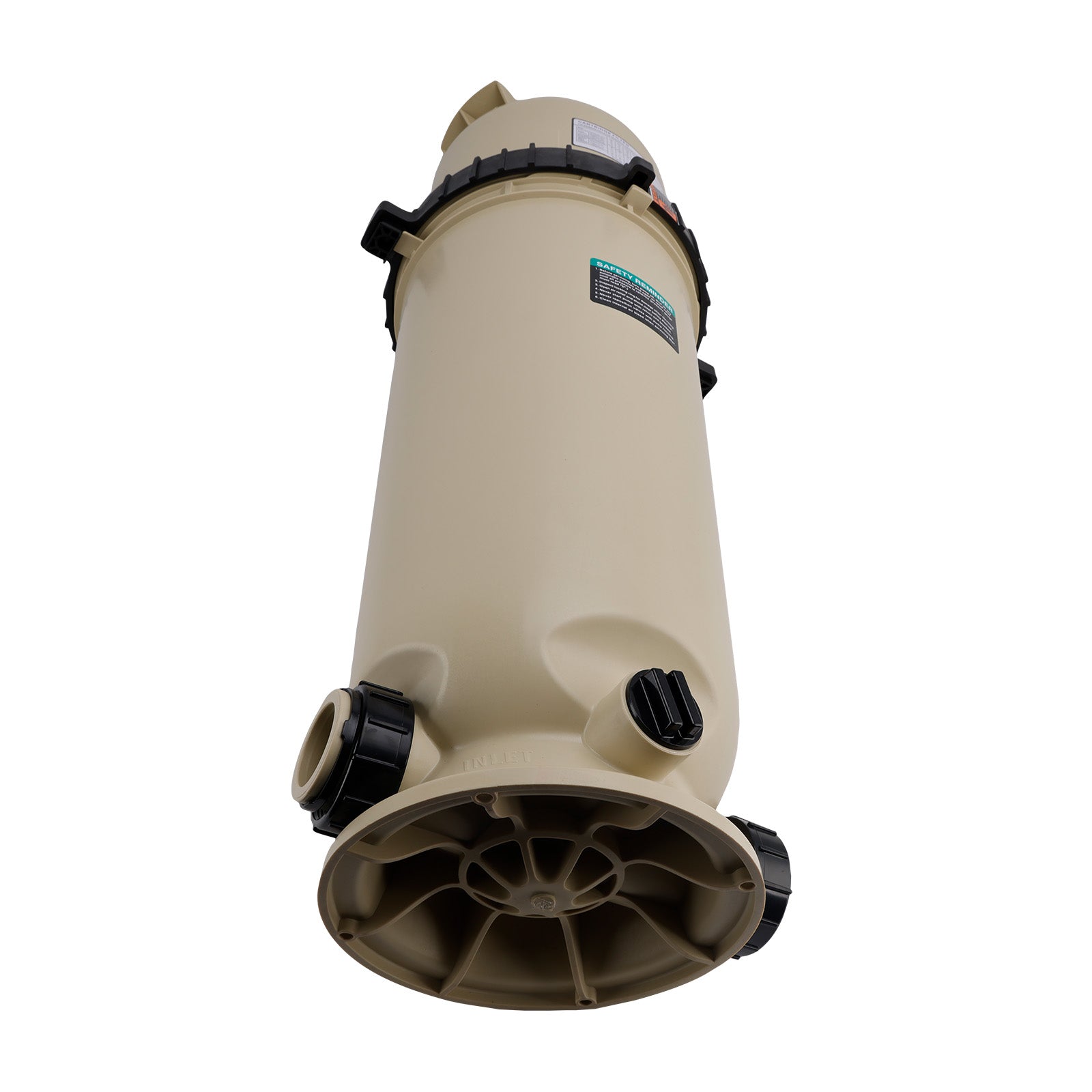 EC-160317 Cartridge Pool Filter Pump 150 GPM For Pentair Clean&Clear CC150 Pool
