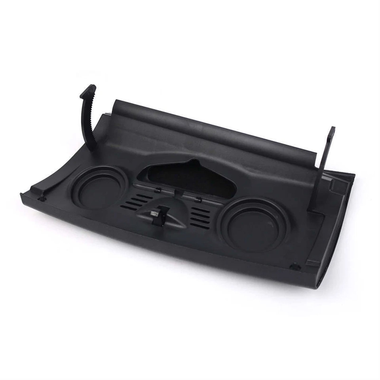 2001?C2006 Mini R50 ?C HATCHBACK ?C Mini One / Cooper ?C 1.6 Petrol W10 Engine ?C Glove Box Door Cover Black 51166959970