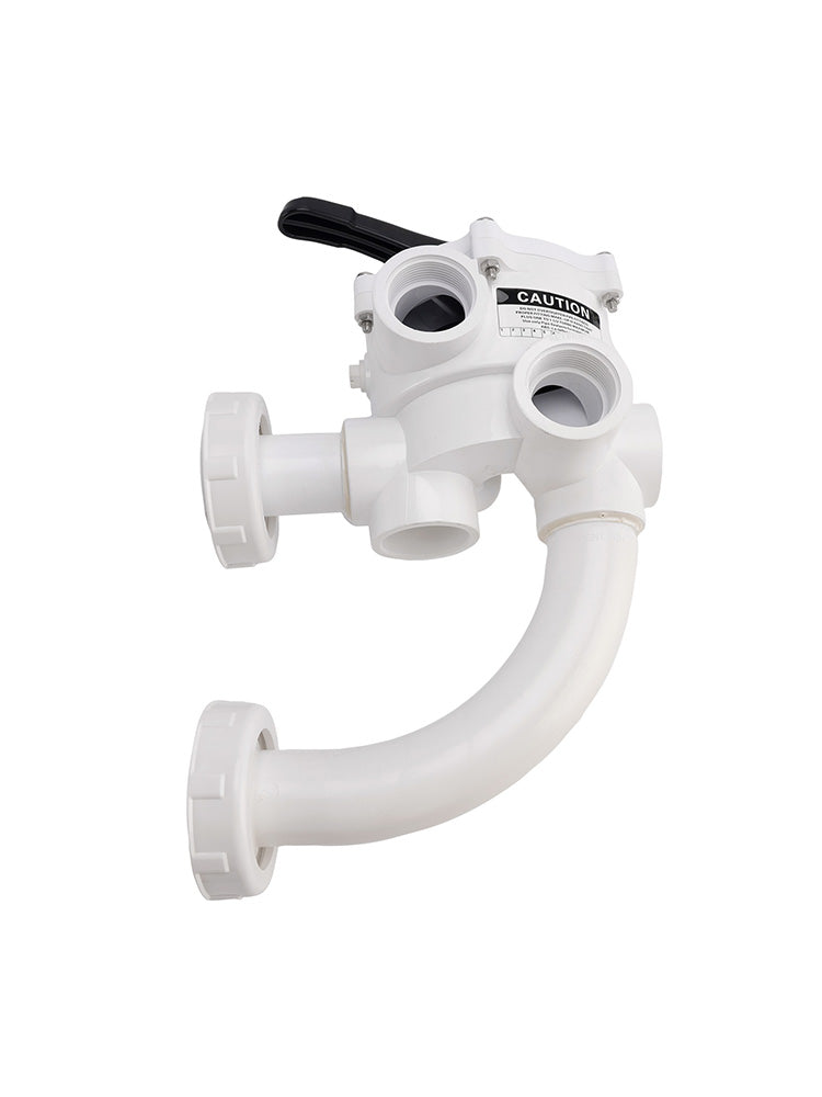261173 Multiport Valve 1.5" 1 1/2" Triton Sand Pool Filter for Pentair SM-10-3