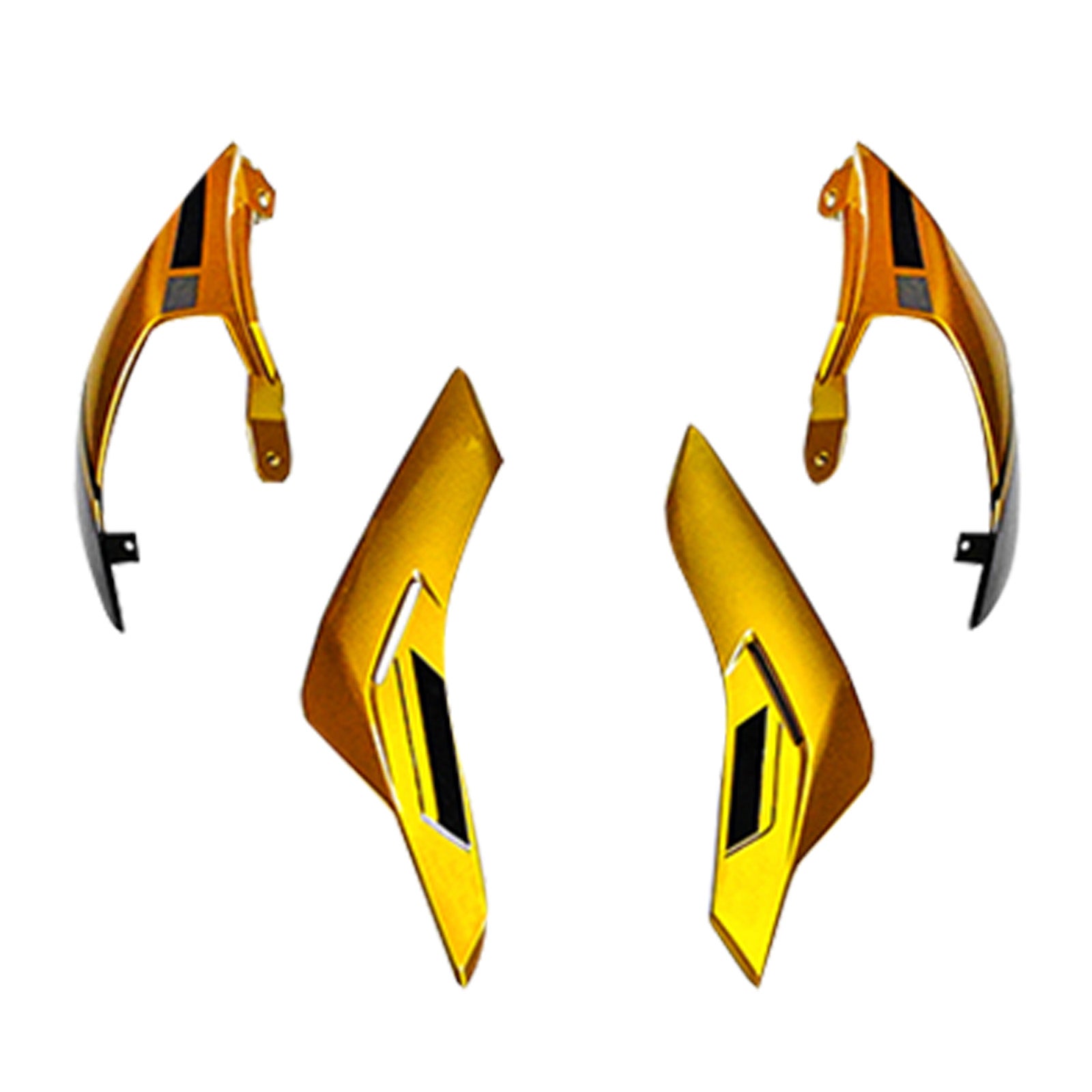 Injection Bodywork Fairing Kit for Street Triple 765 R/RS 2023-2025 01#