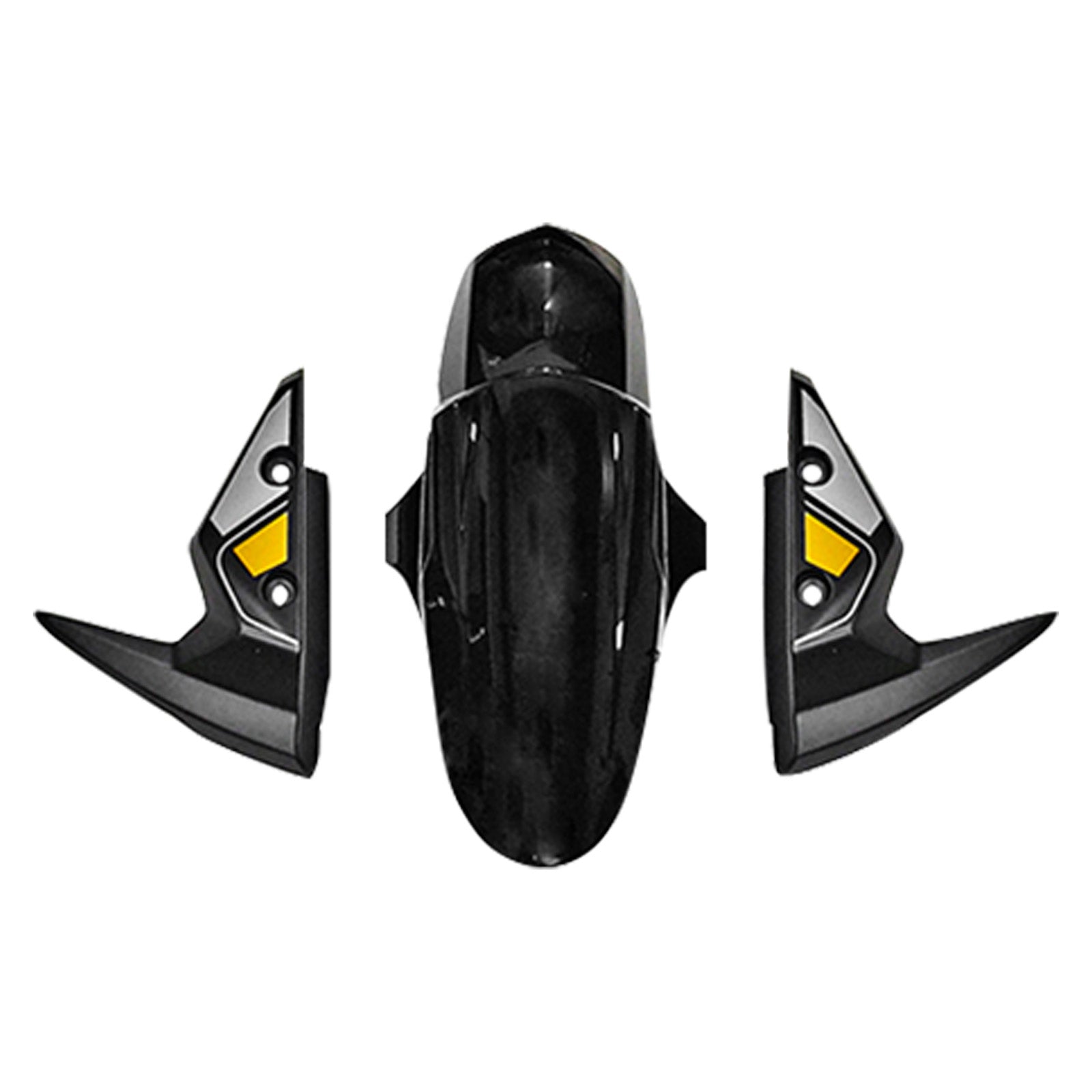 Injection Bodywork Fairing Kit for Street Triple 765 R/RS 2023-2025 01#